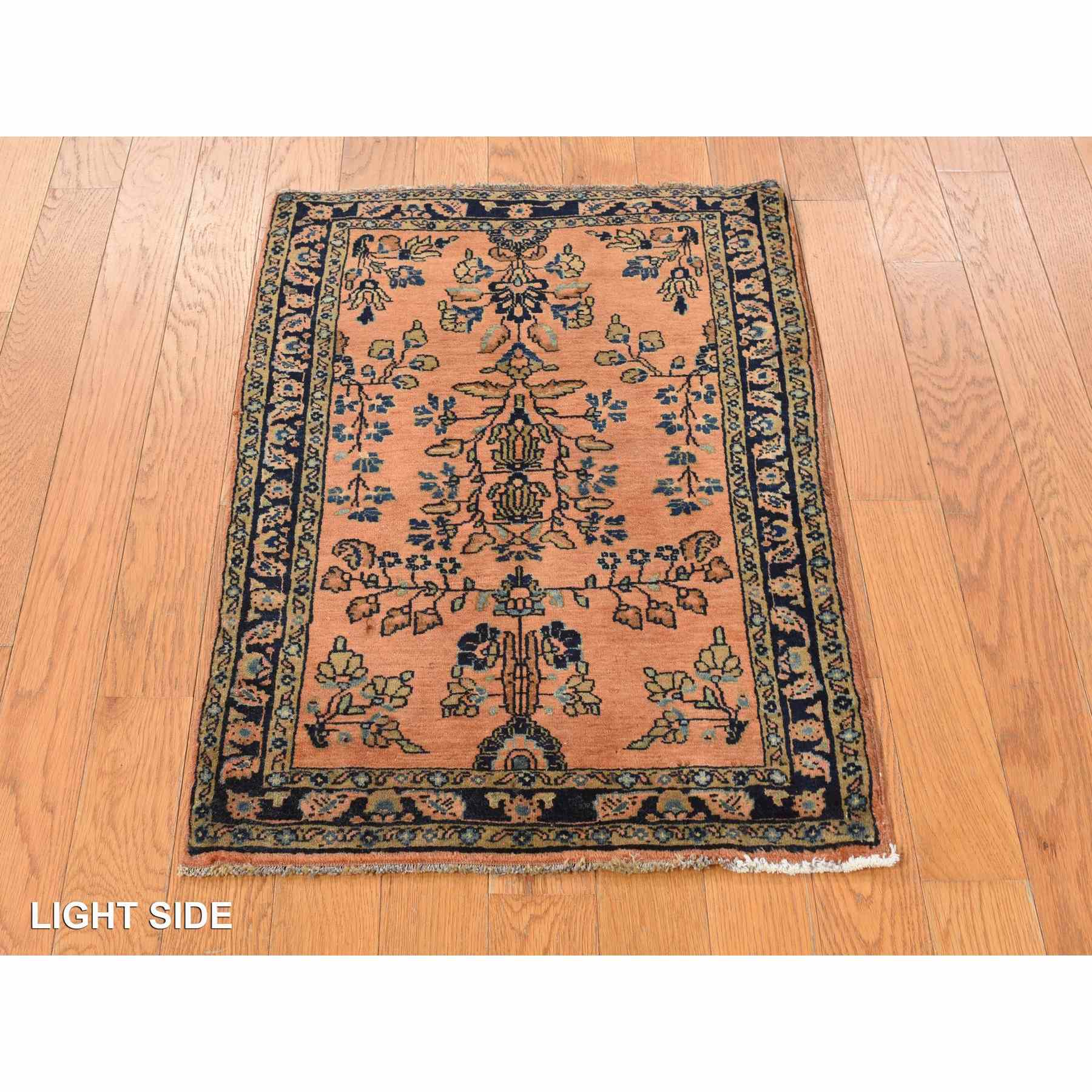 Antique-Hand-Knotted-Rug-390930