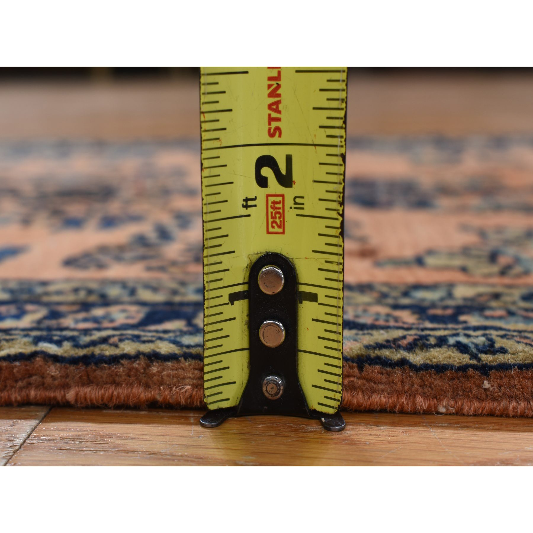 Antique-Hand-Knotted-Rug-390930