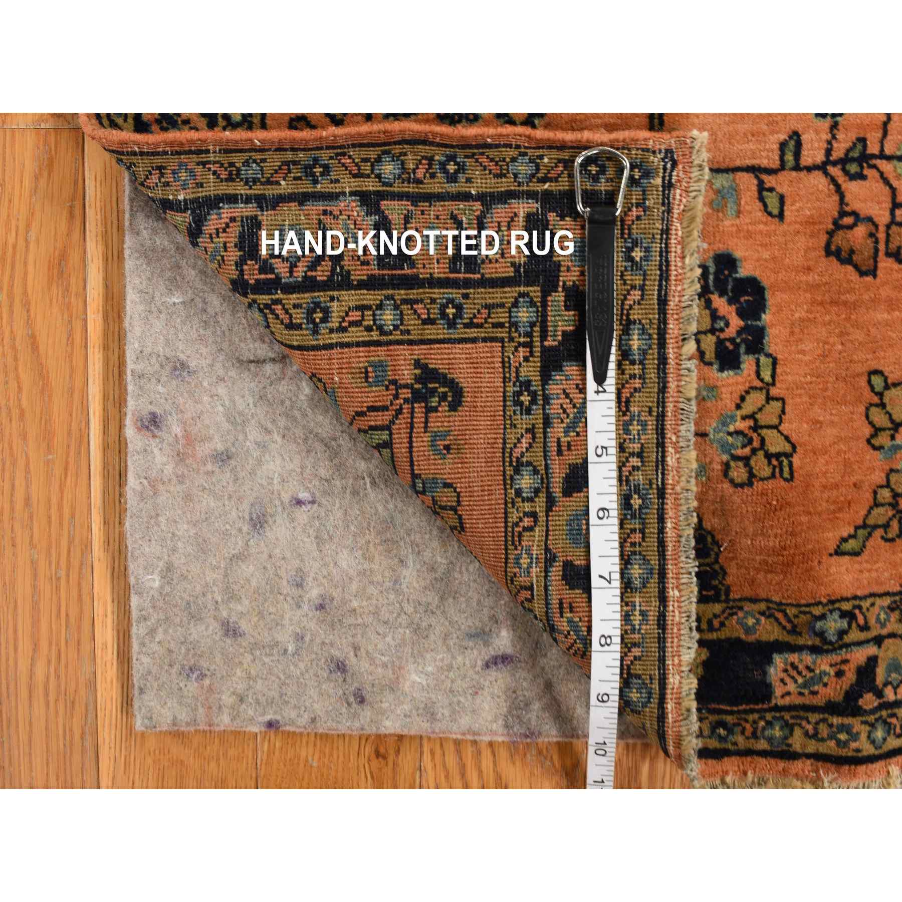 Antique-Hand-Knotted-Rug-390930