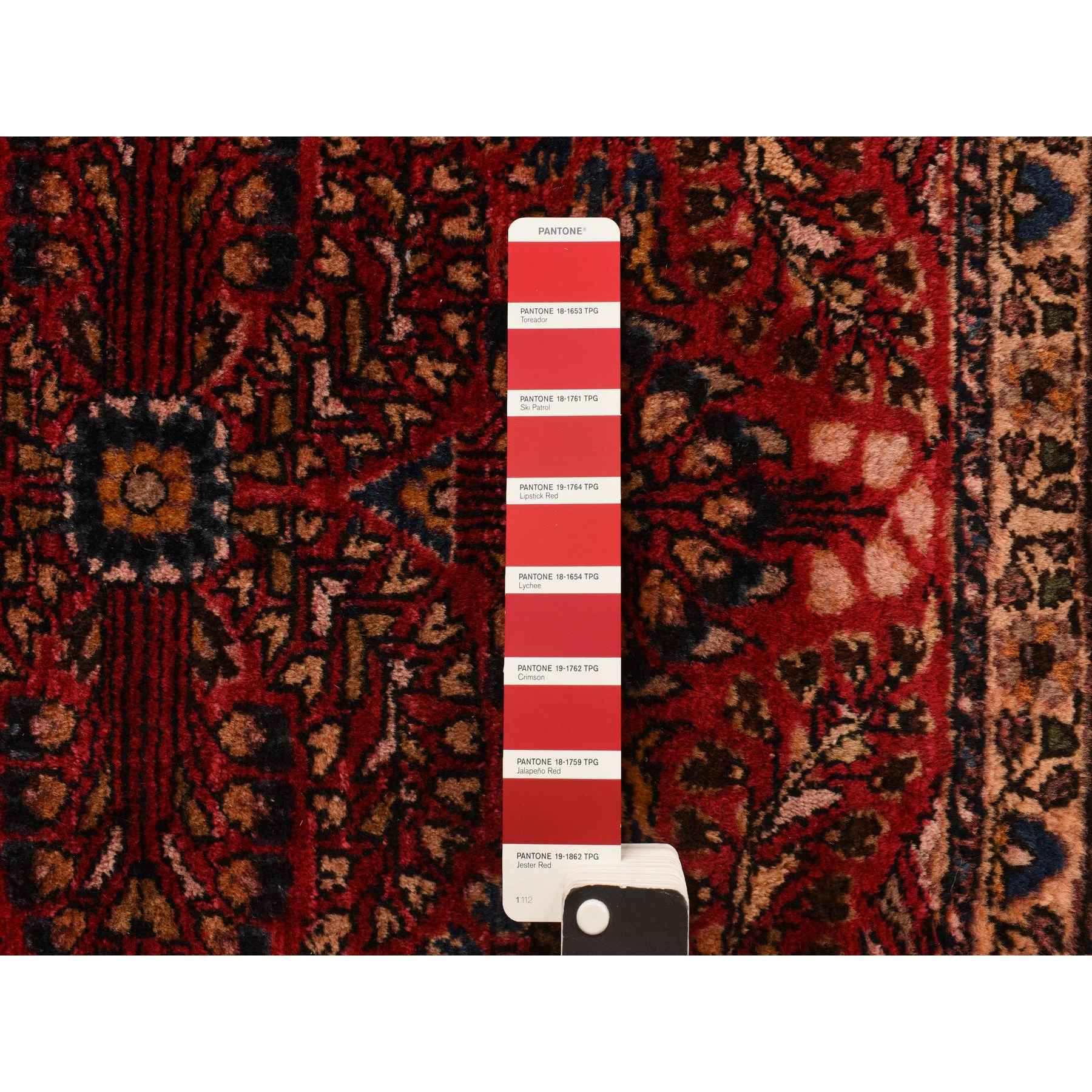 Antique-Hand-Knotted-Rug-390935