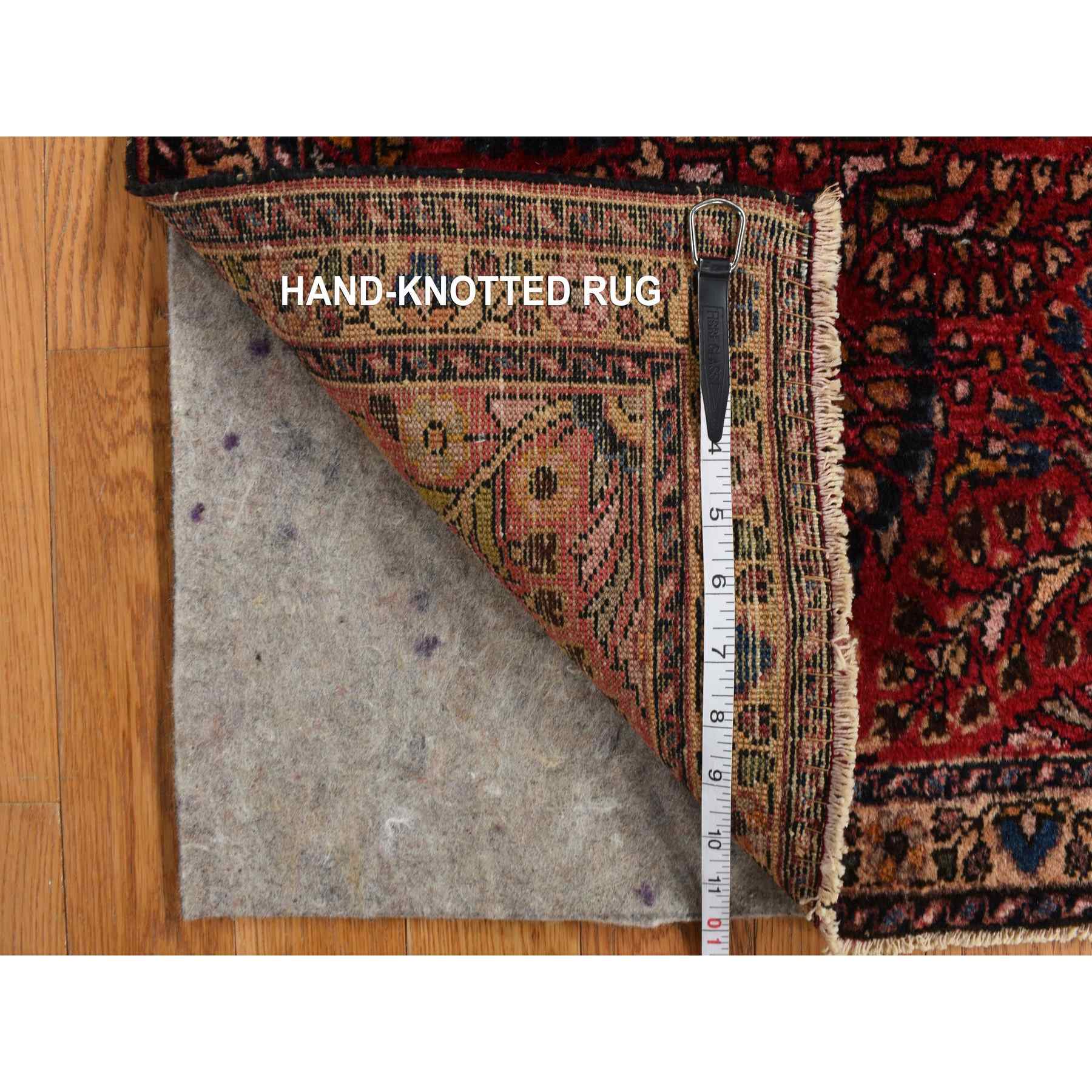 Antique-Hand-Knotted-Rug-390935