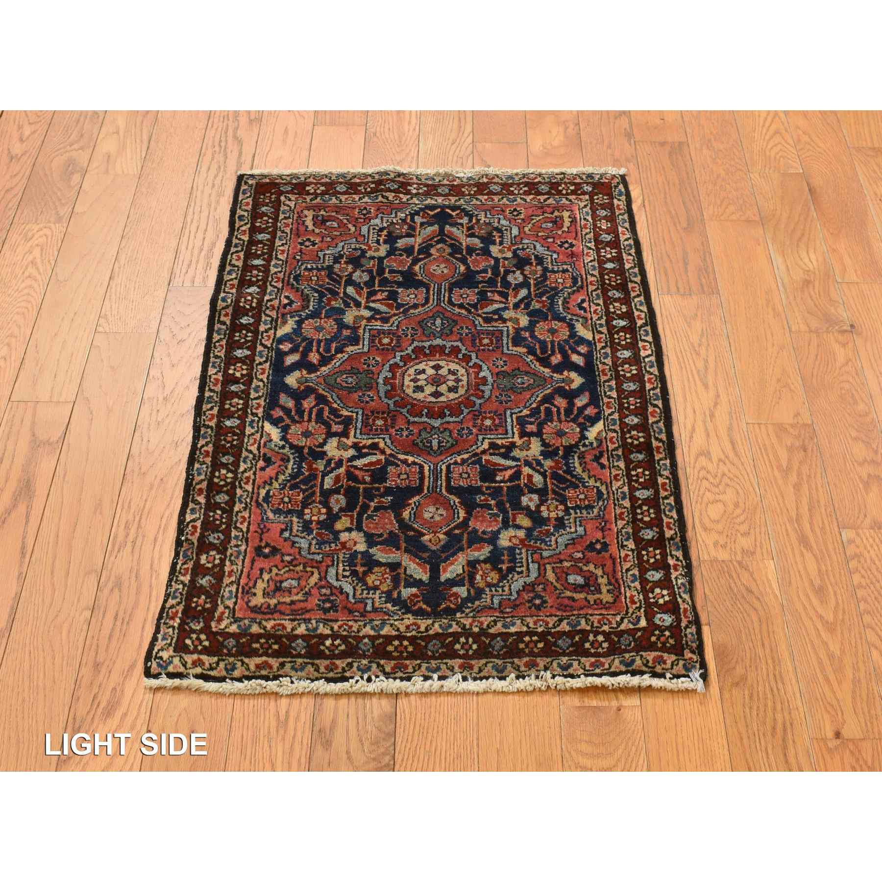 Antique-Hand-Knotted-Rug-390945