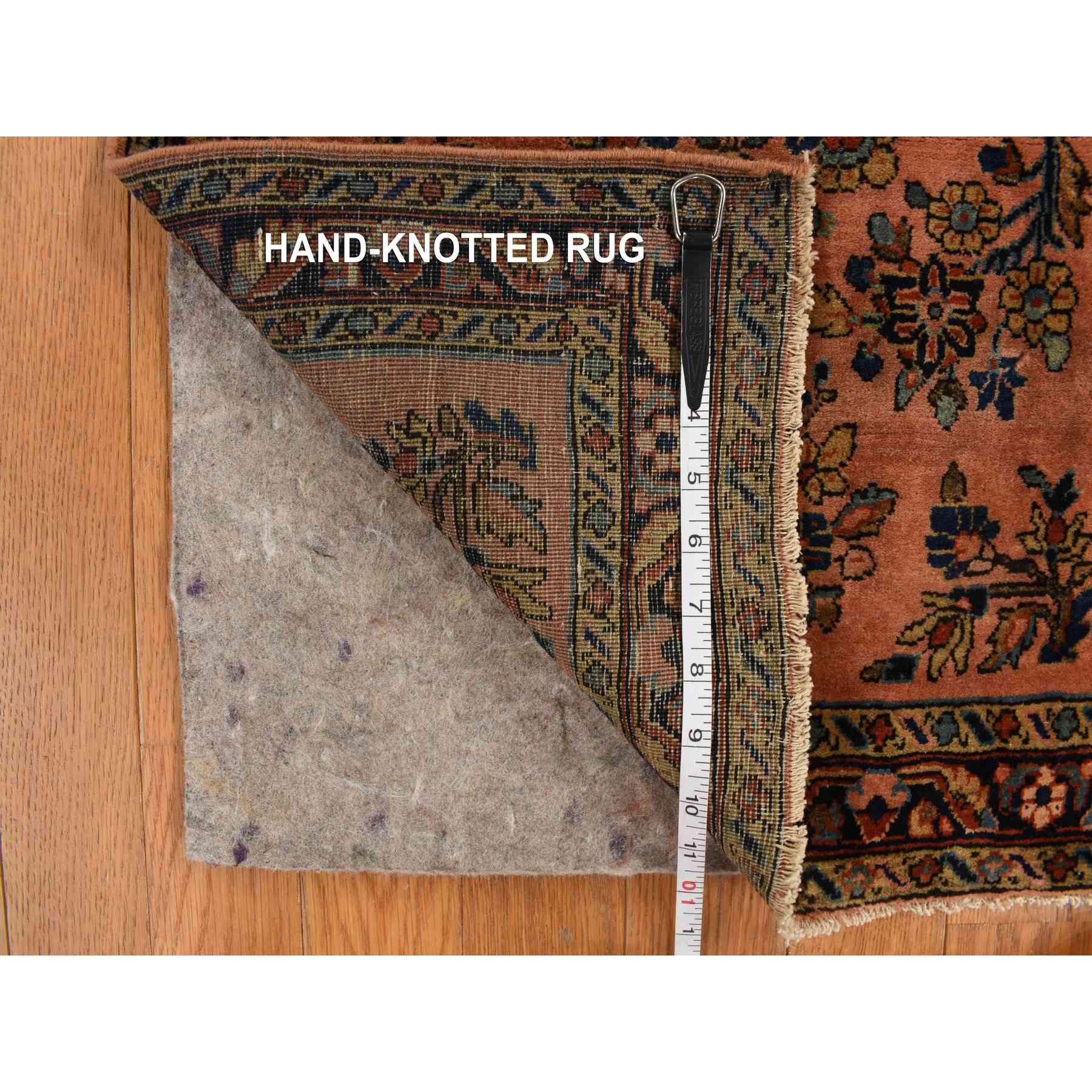Antique-Hand-Knotted-Rug-390950