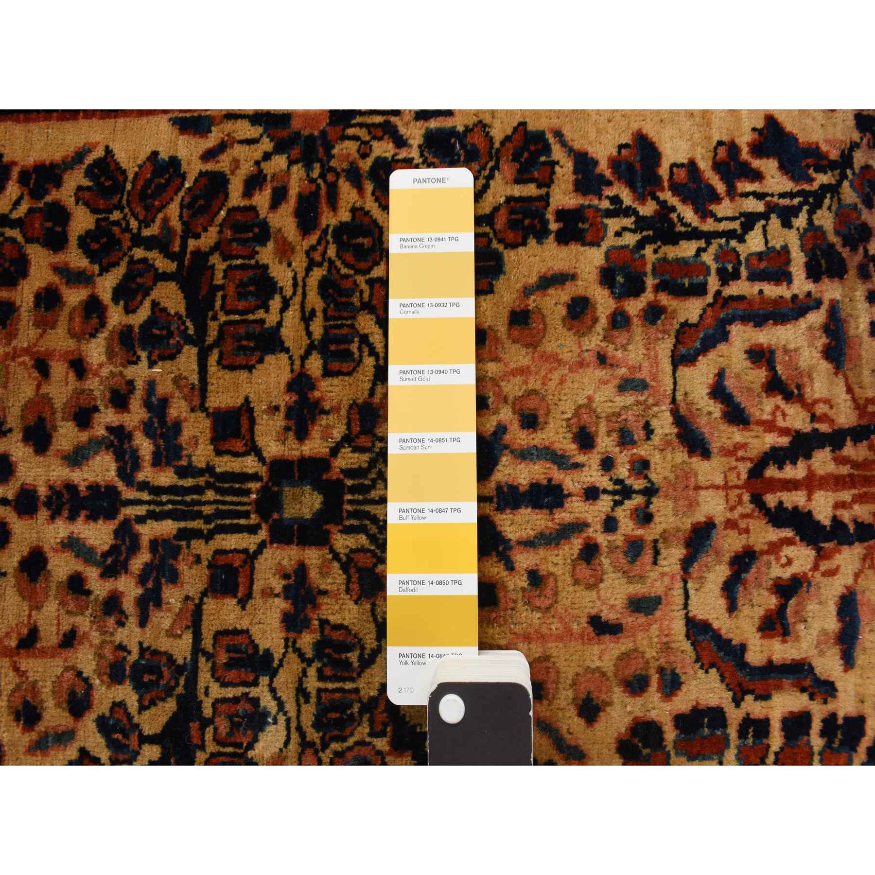 Antique-Hand-Knotted-Rug-390955