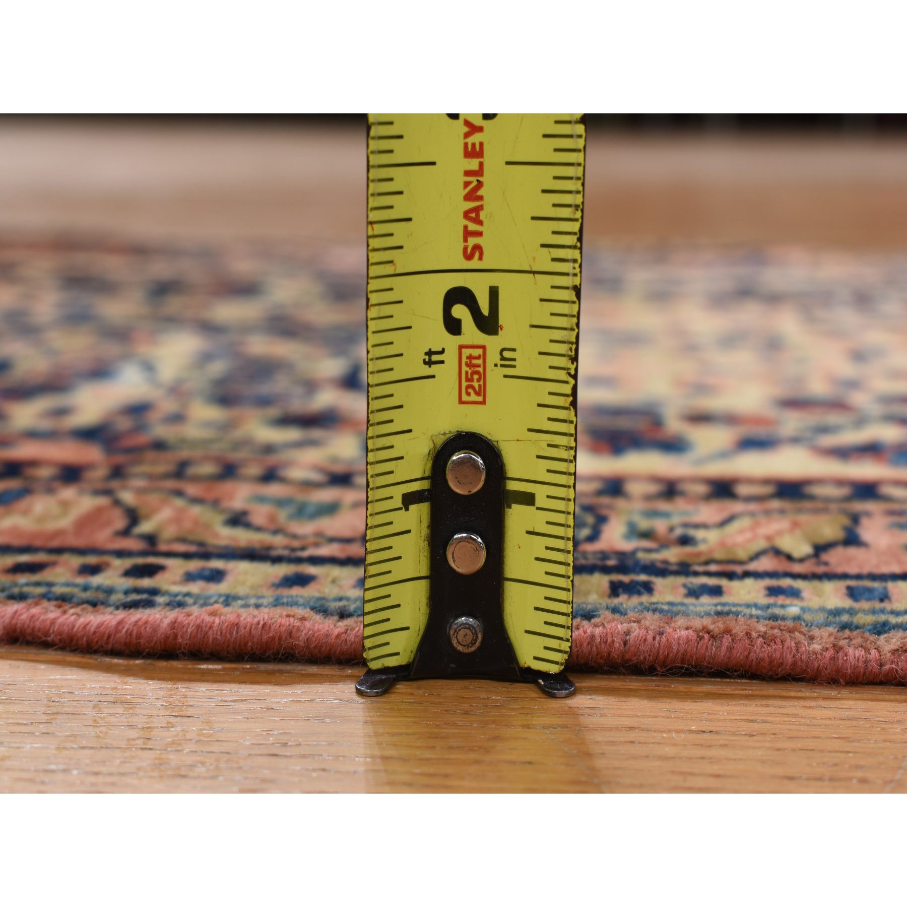 Antique-Hand-Knotted-Rug-390955