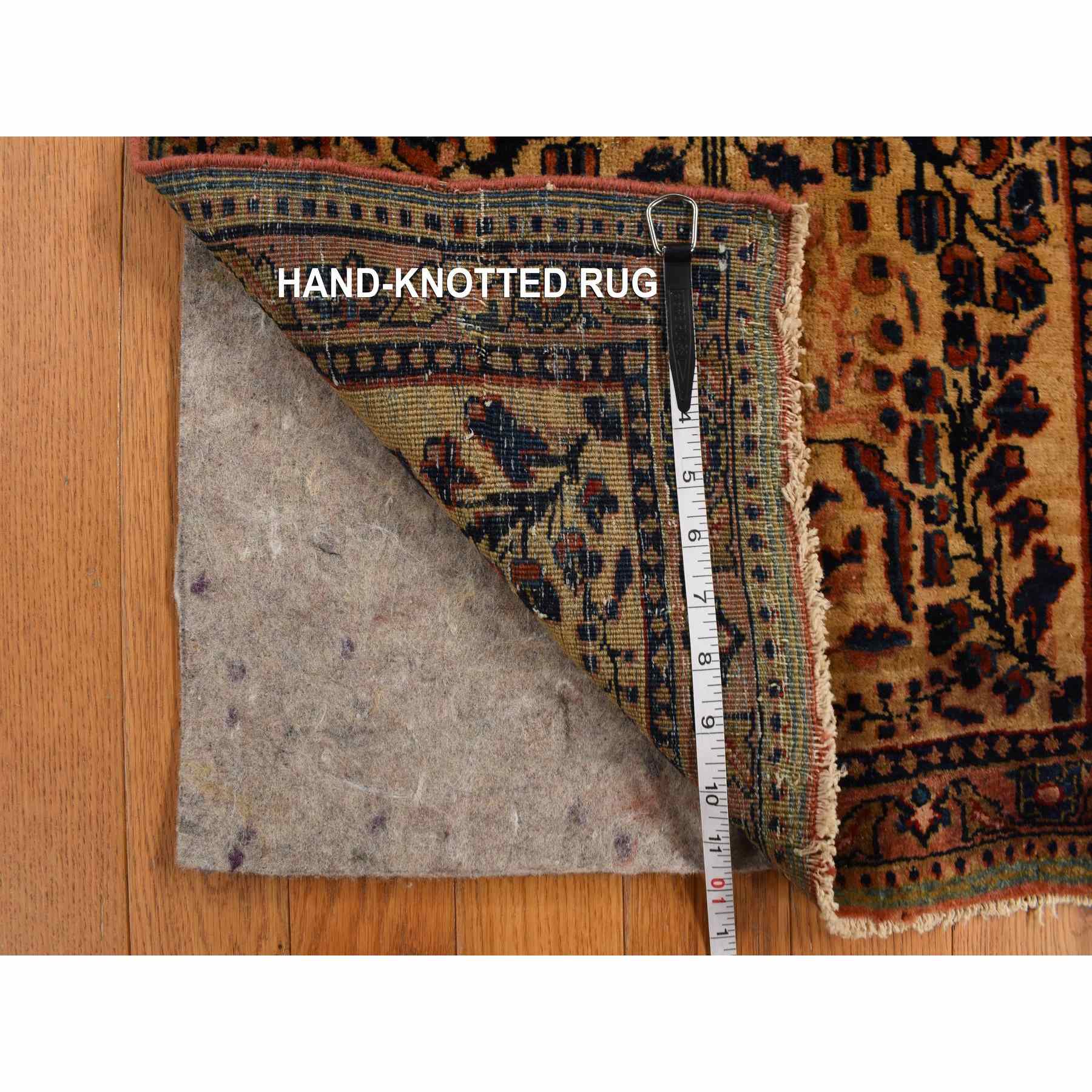 Antique-Hand-Knotted-Rug-390955