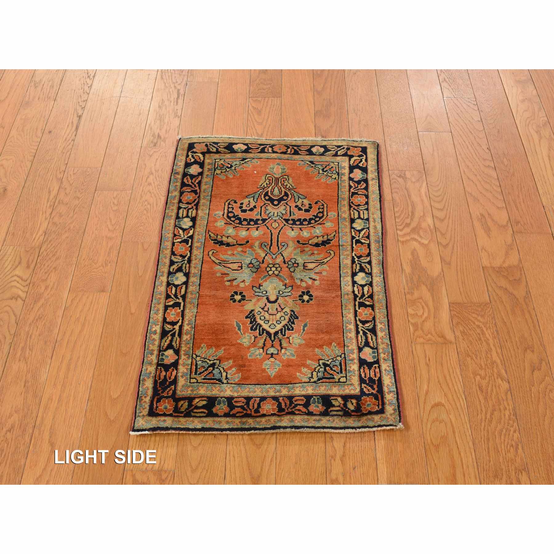 Antique-Hand-Knotted-Rug-390960