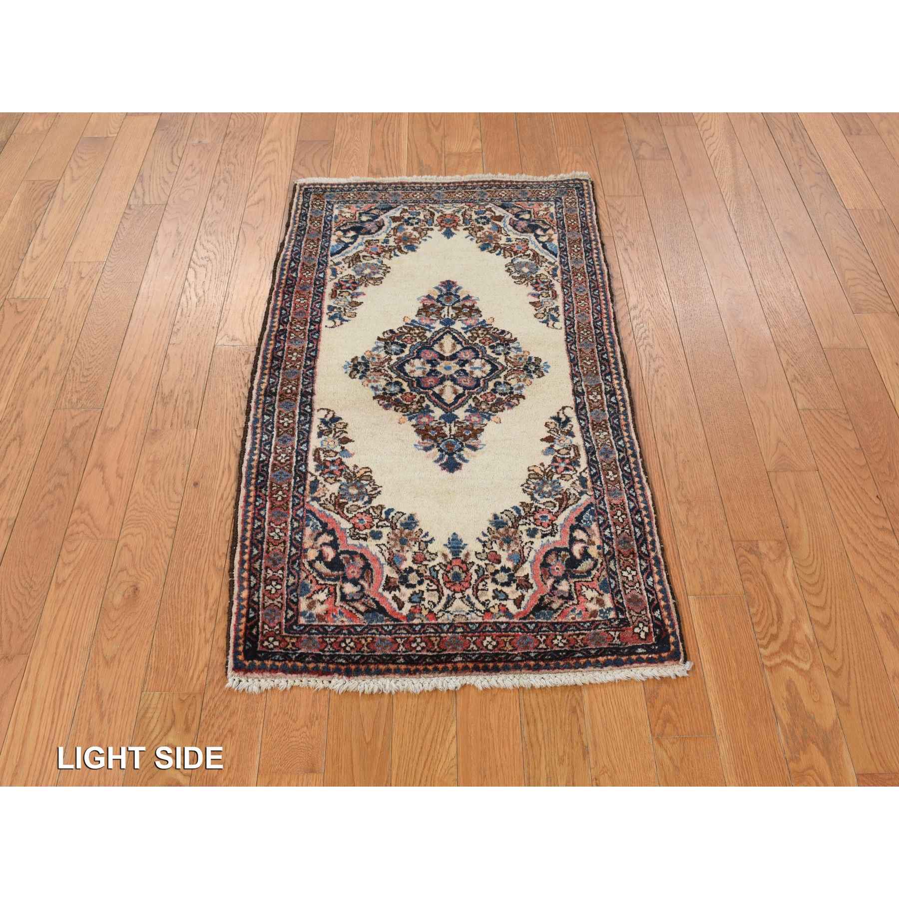 Antique-Hand-Knotted-Rug-390965