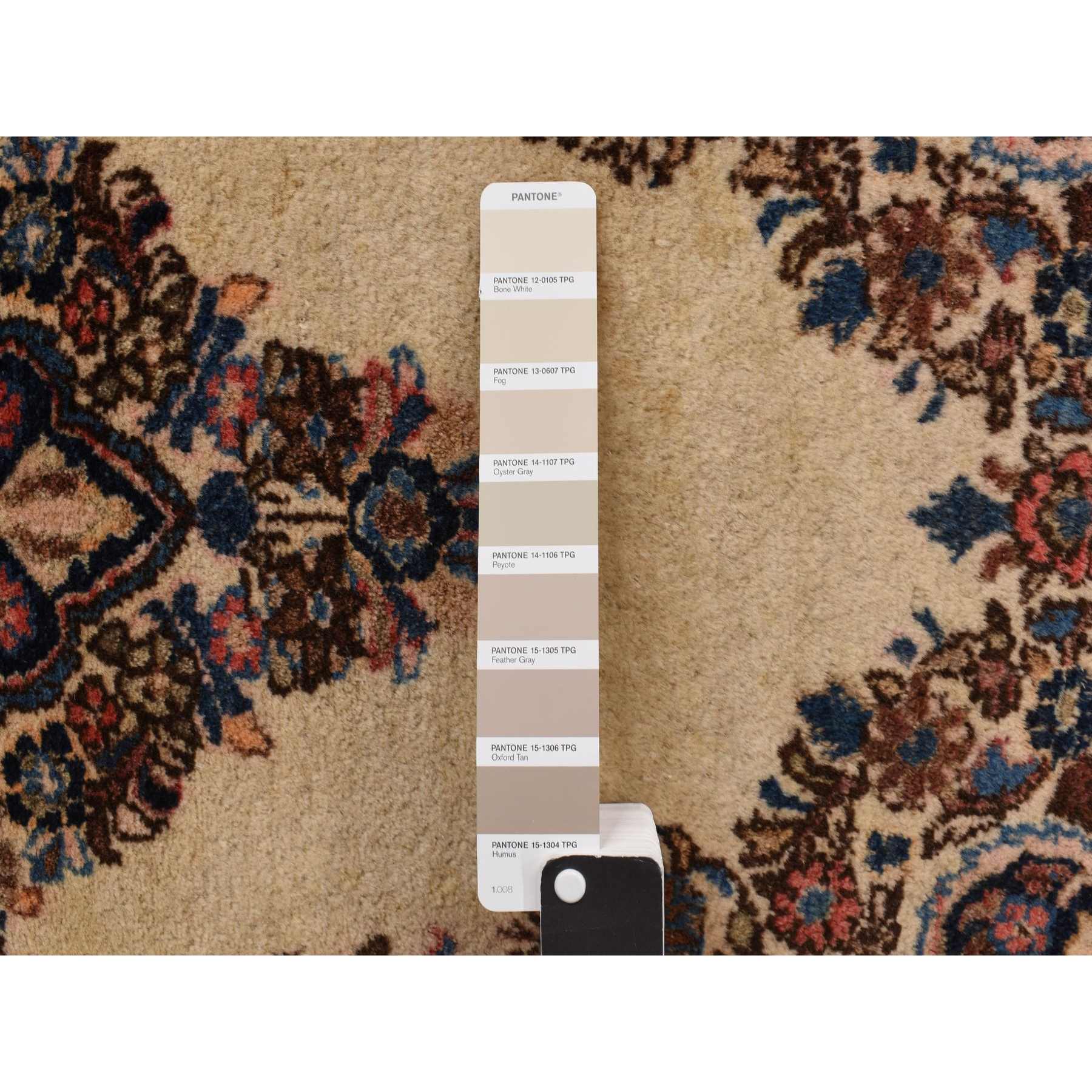 Antique-Hand-Knotted-Rug-390965