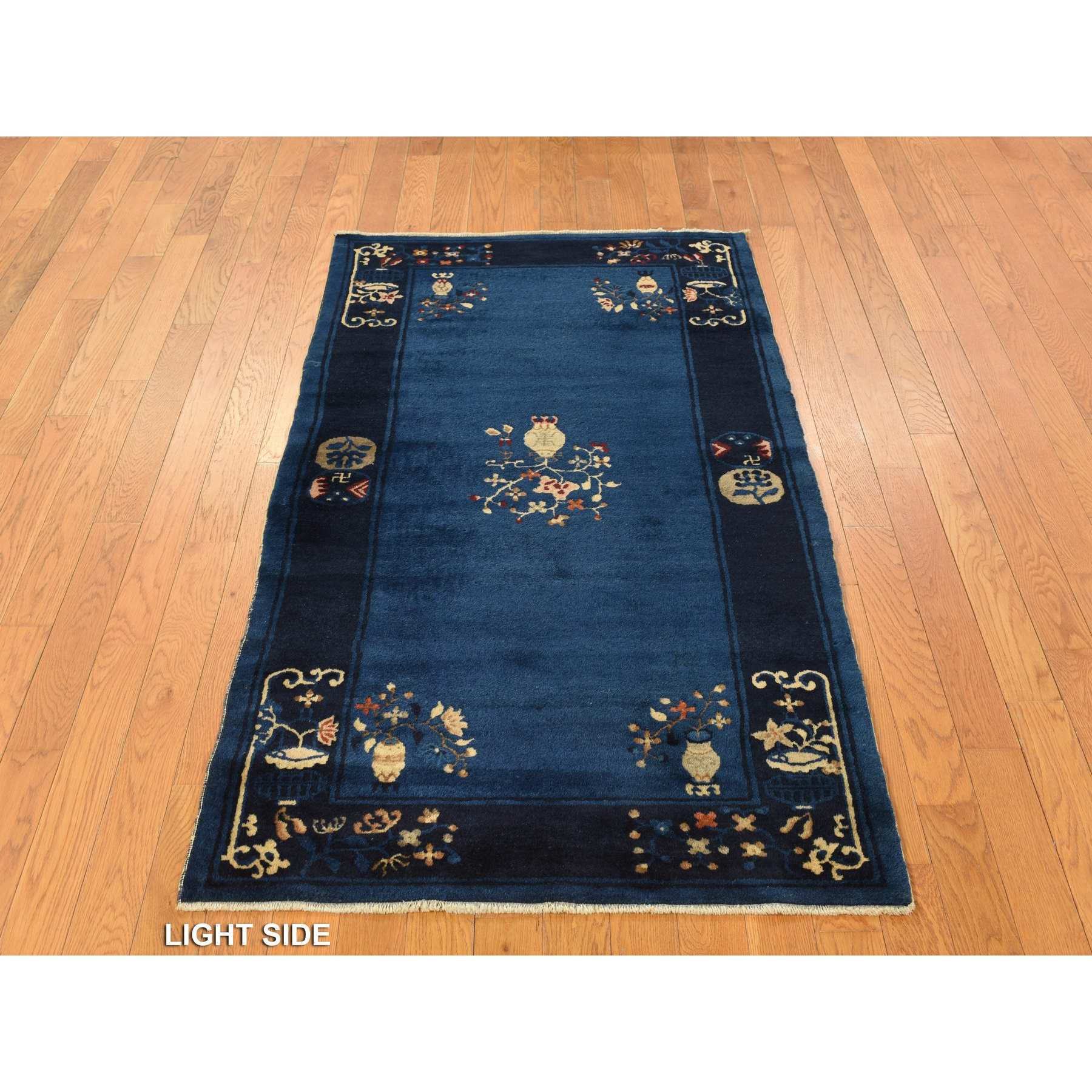 Antique-Hand-Knotted-Rug-390975