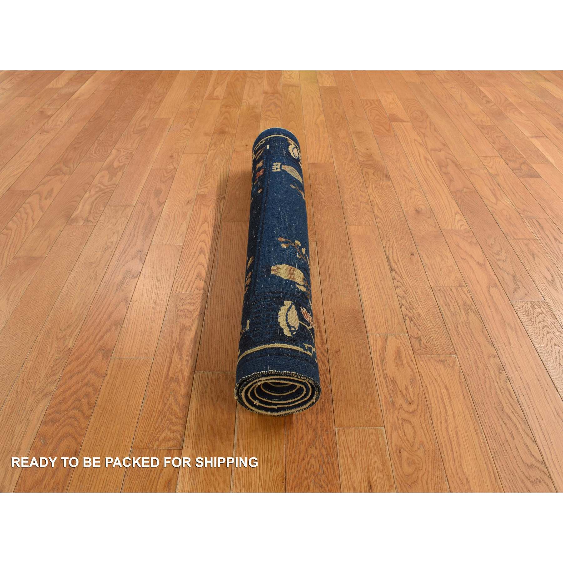 Antique-Hand-Knotted-Rug-390975