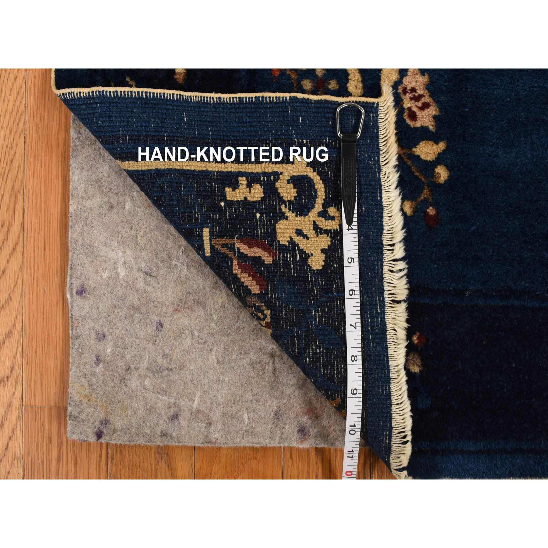 Antique-Hand-Knotted-Rug-390975