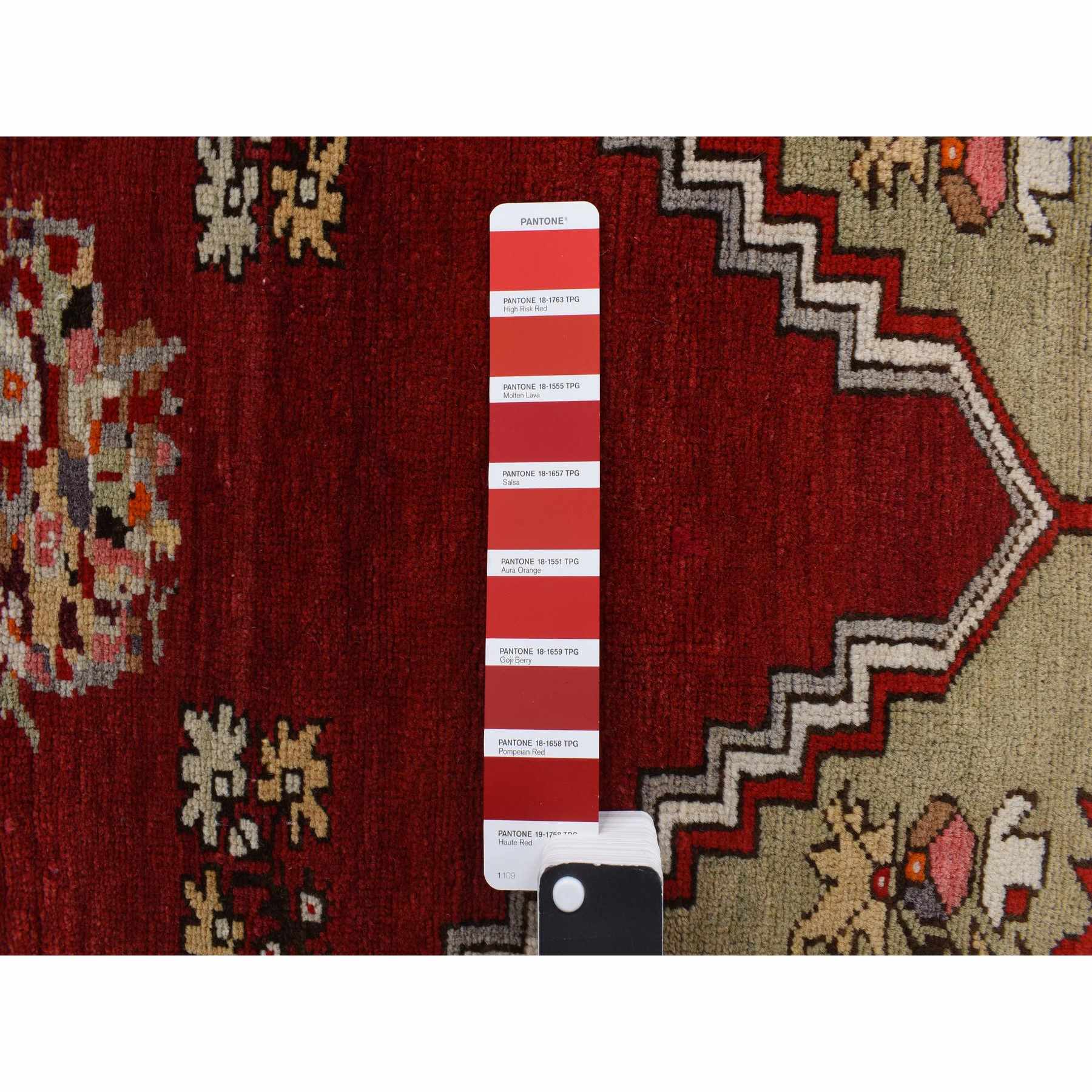 Antique-Hand-Knotted-Rug-391015