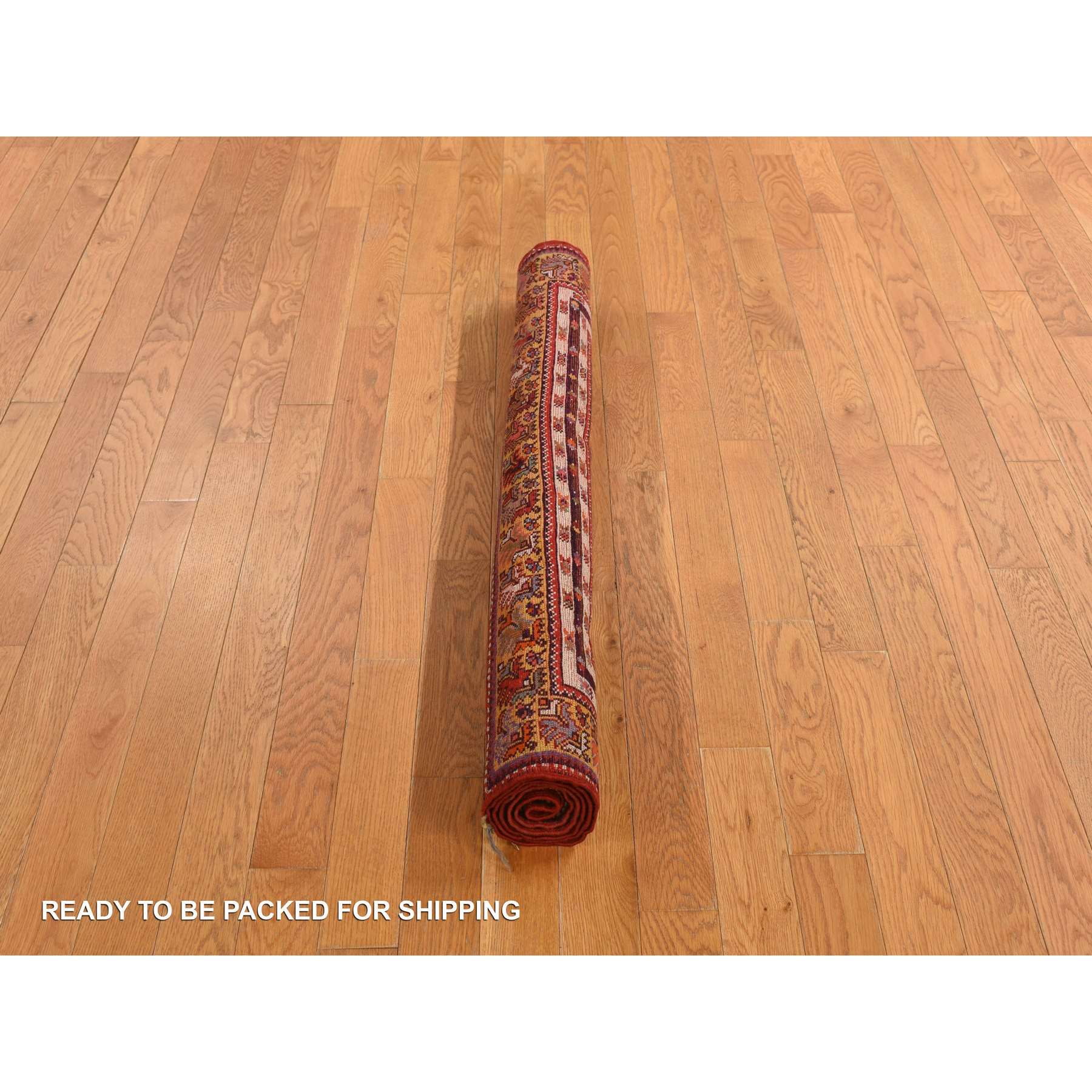 Antique-Hand-Knotted-Rug-391015
