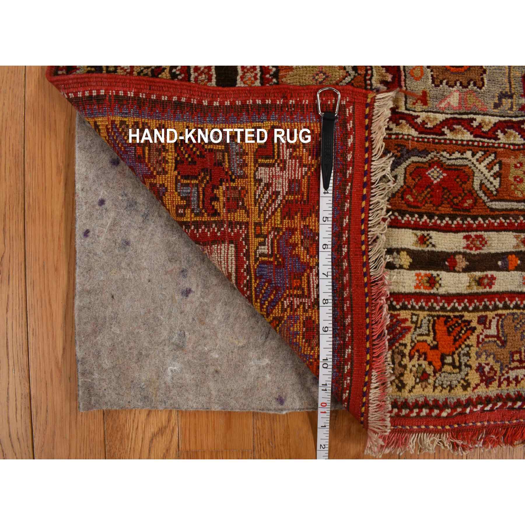 Antique-Hand-Knotted-Rug-391015