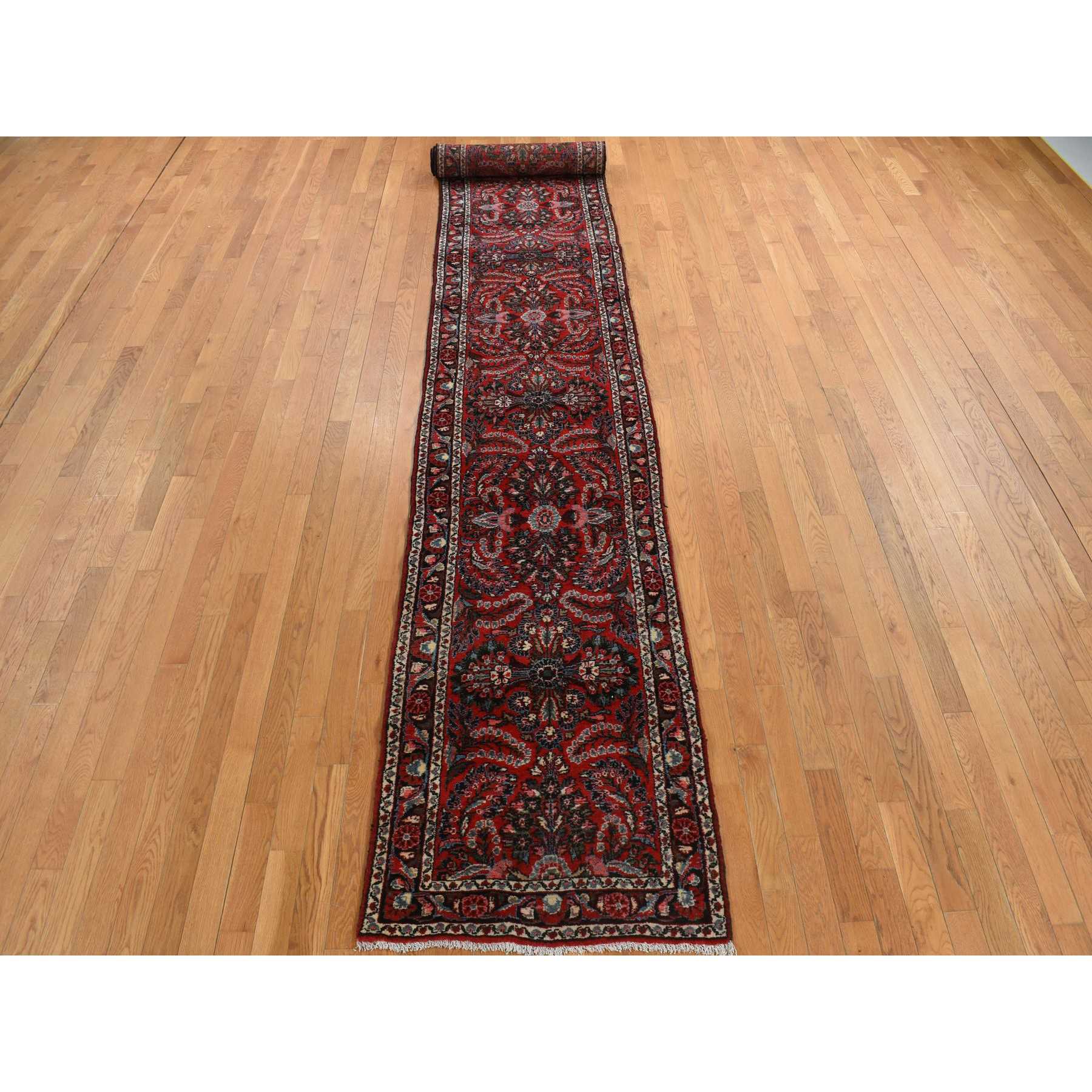 Antique-Hand-Knotted-Rug-391020