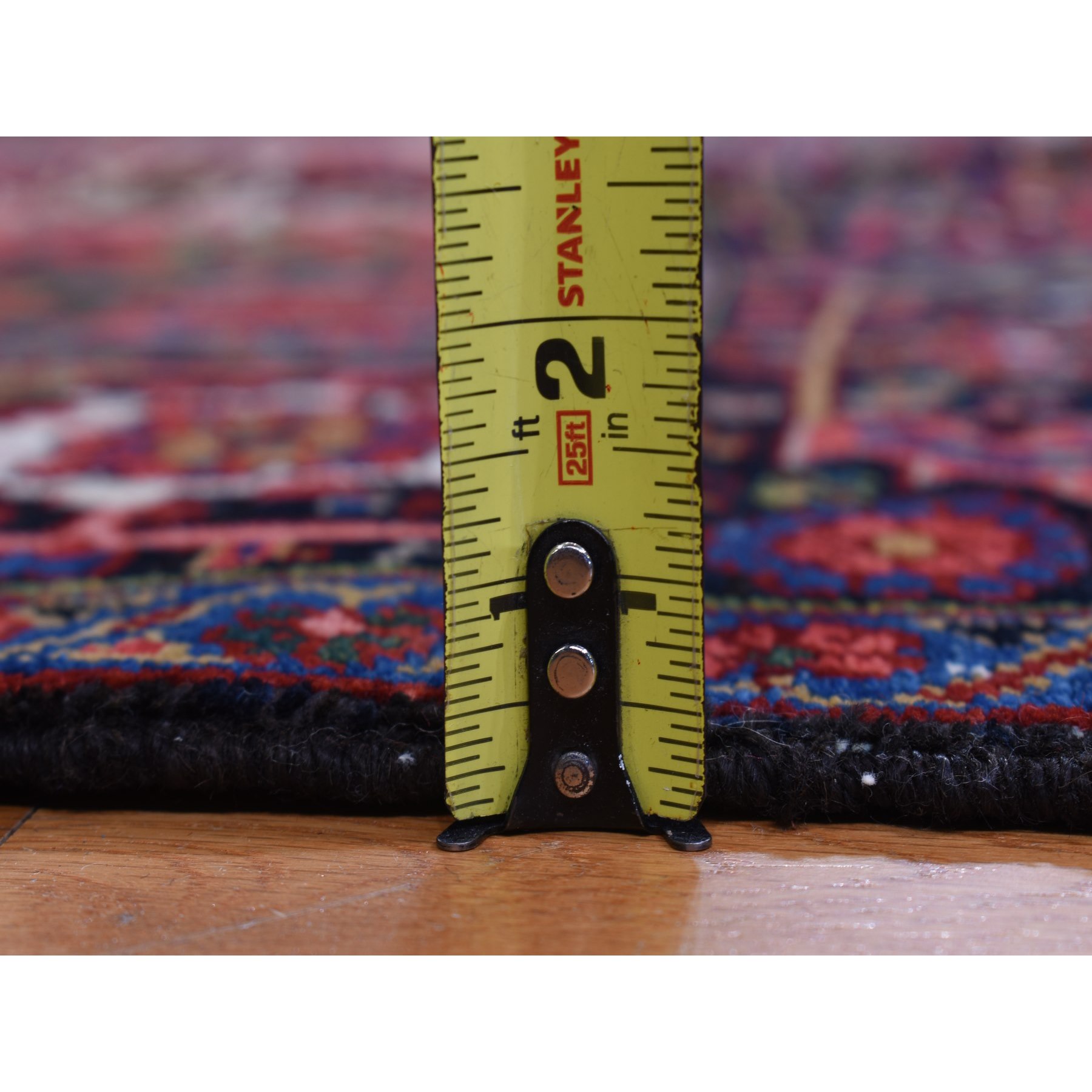 Antique-Hand-Knotted-Rug-391130