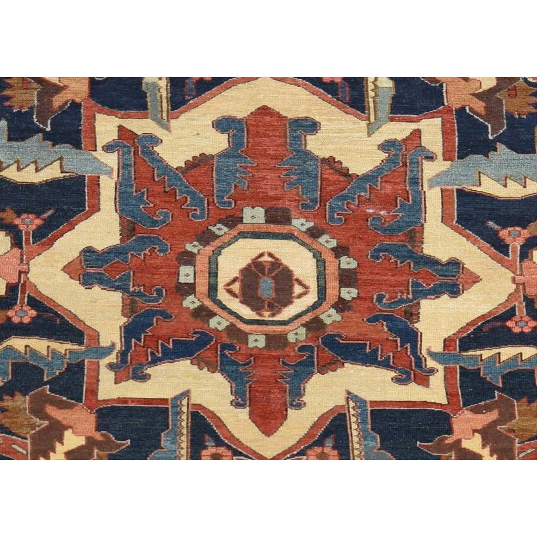 Antique-Hand-Knotted-Rug-391200