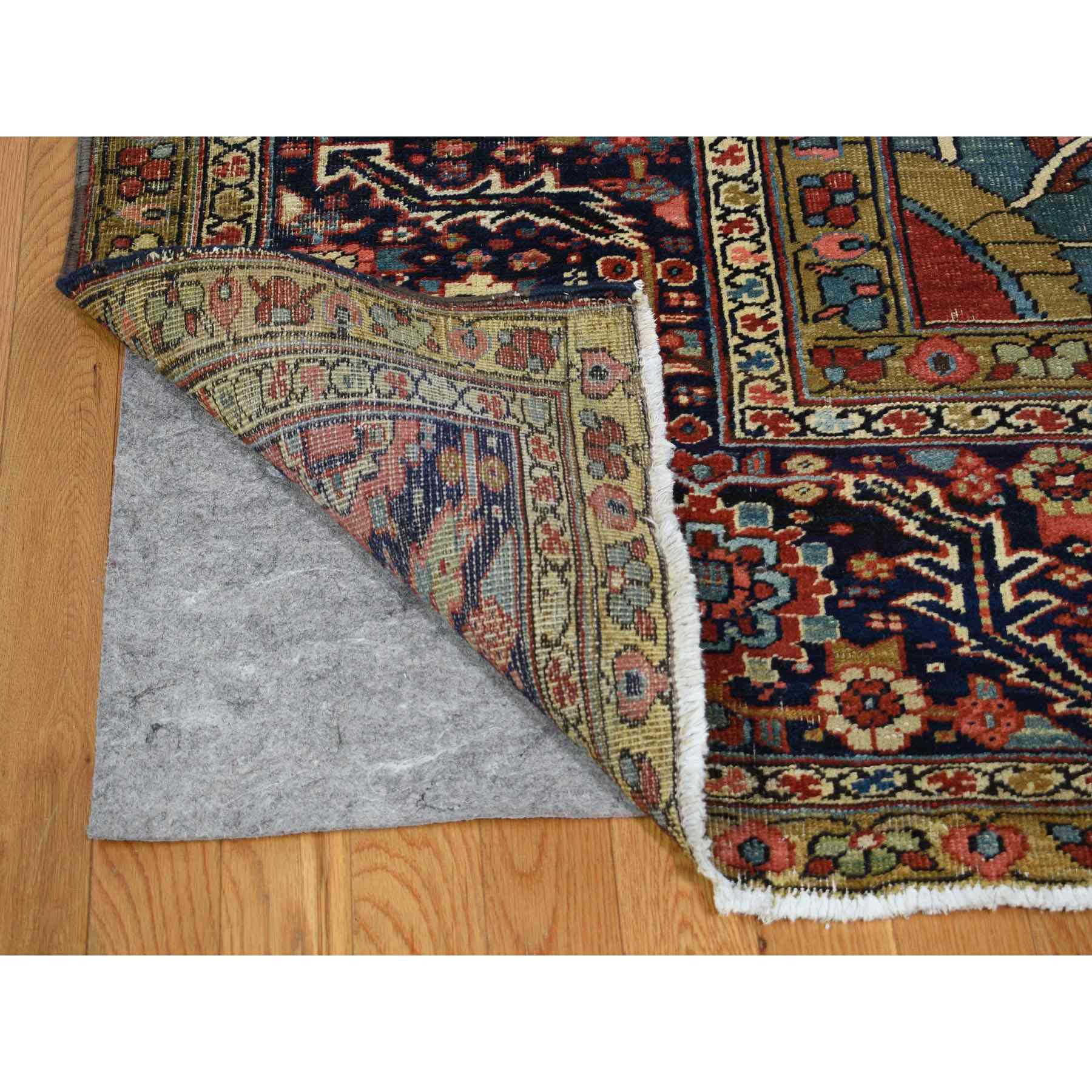 Antique-Hand-Knotted-Rug-391305