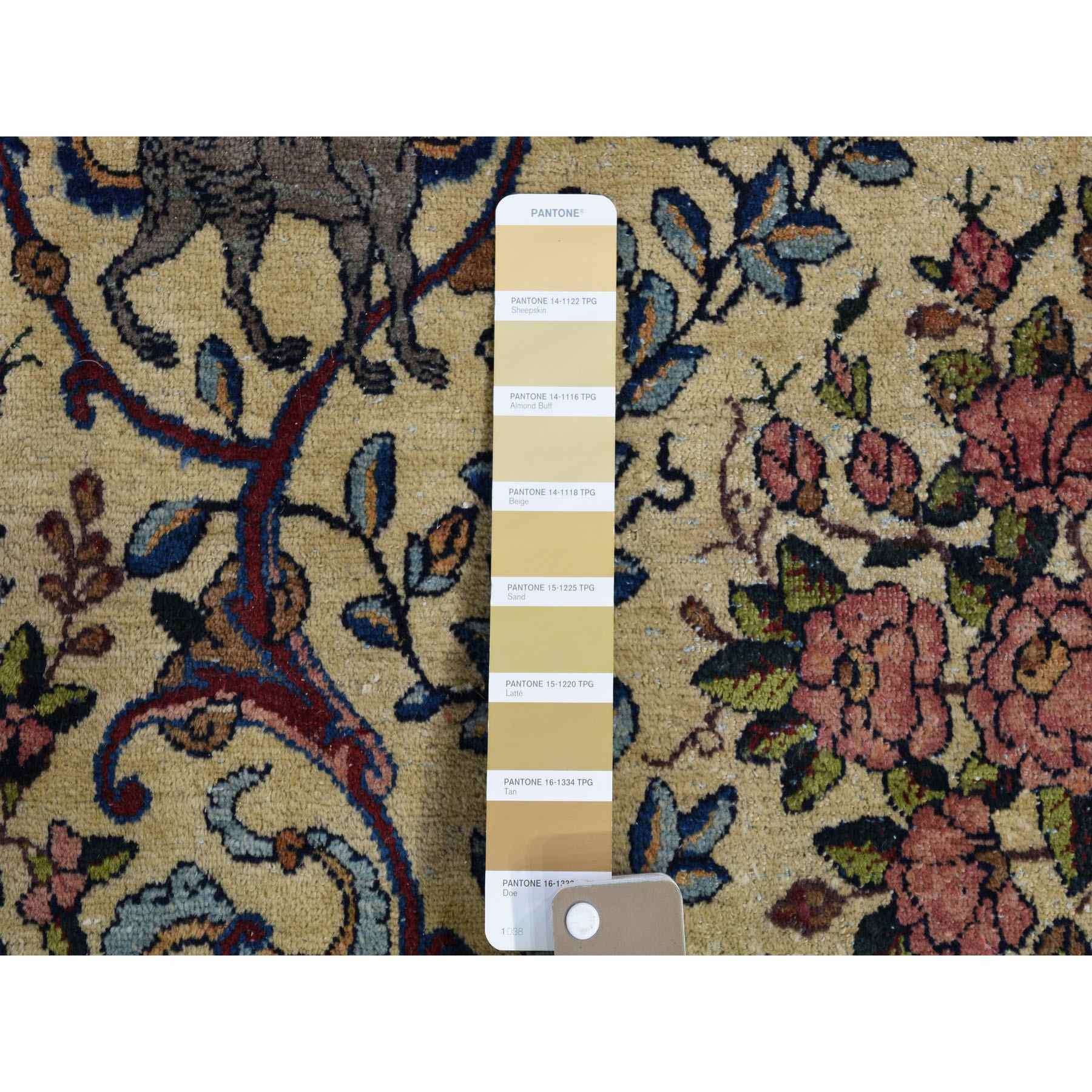 Antique-Hand-Knotted-Rug-391325