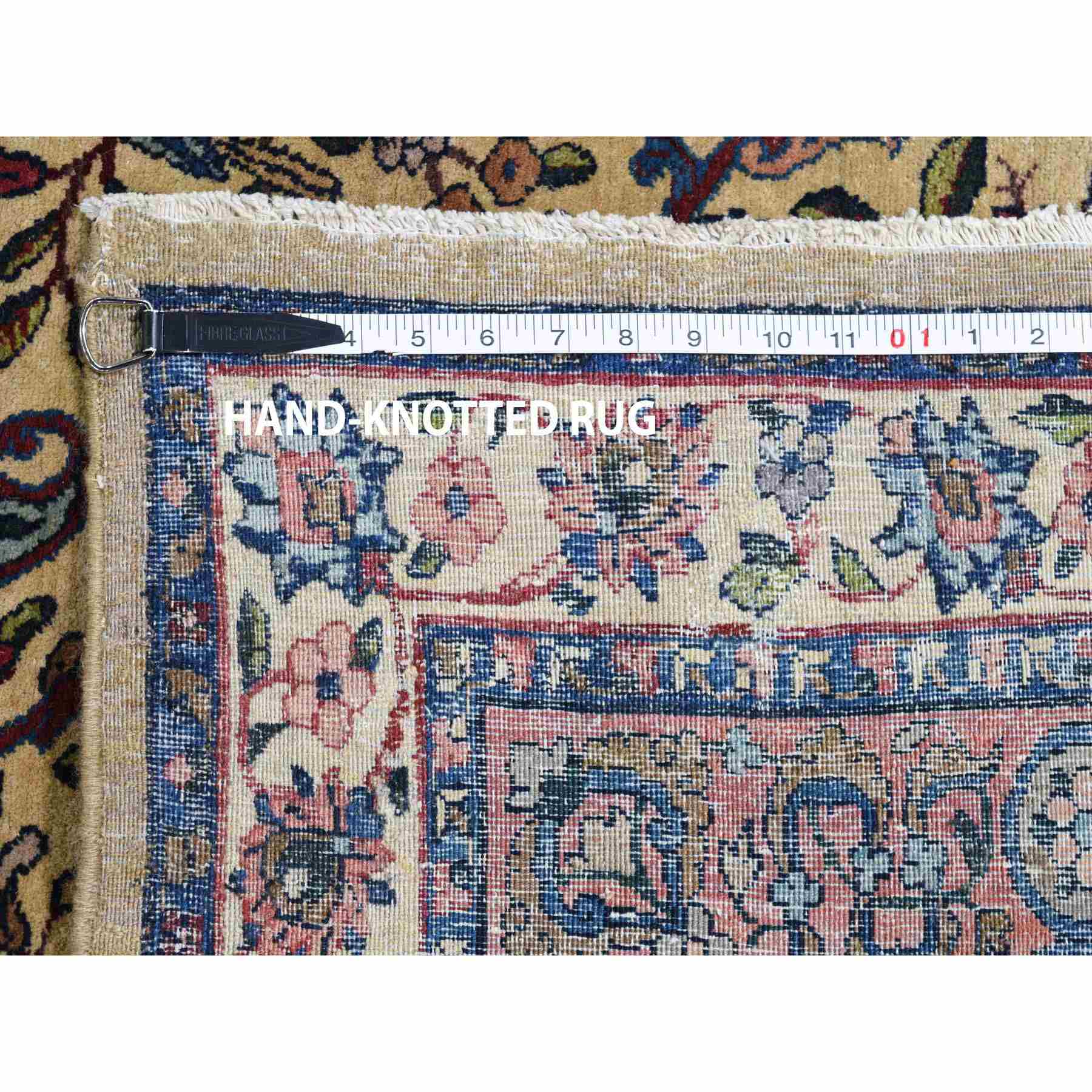 Antique-Hand-Knotted-Rug-391325