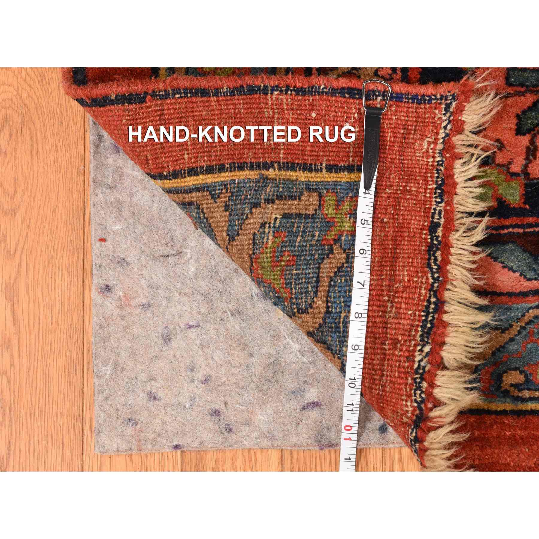 Antique-Hand-Knotted-Rug-391375