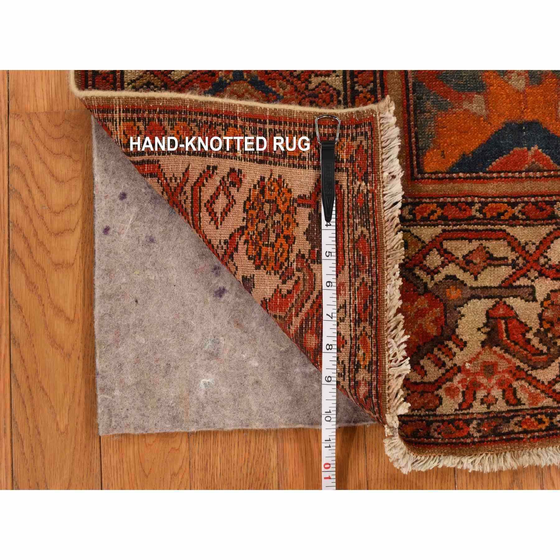 Antique-Hand-Knotted-Rug-391420