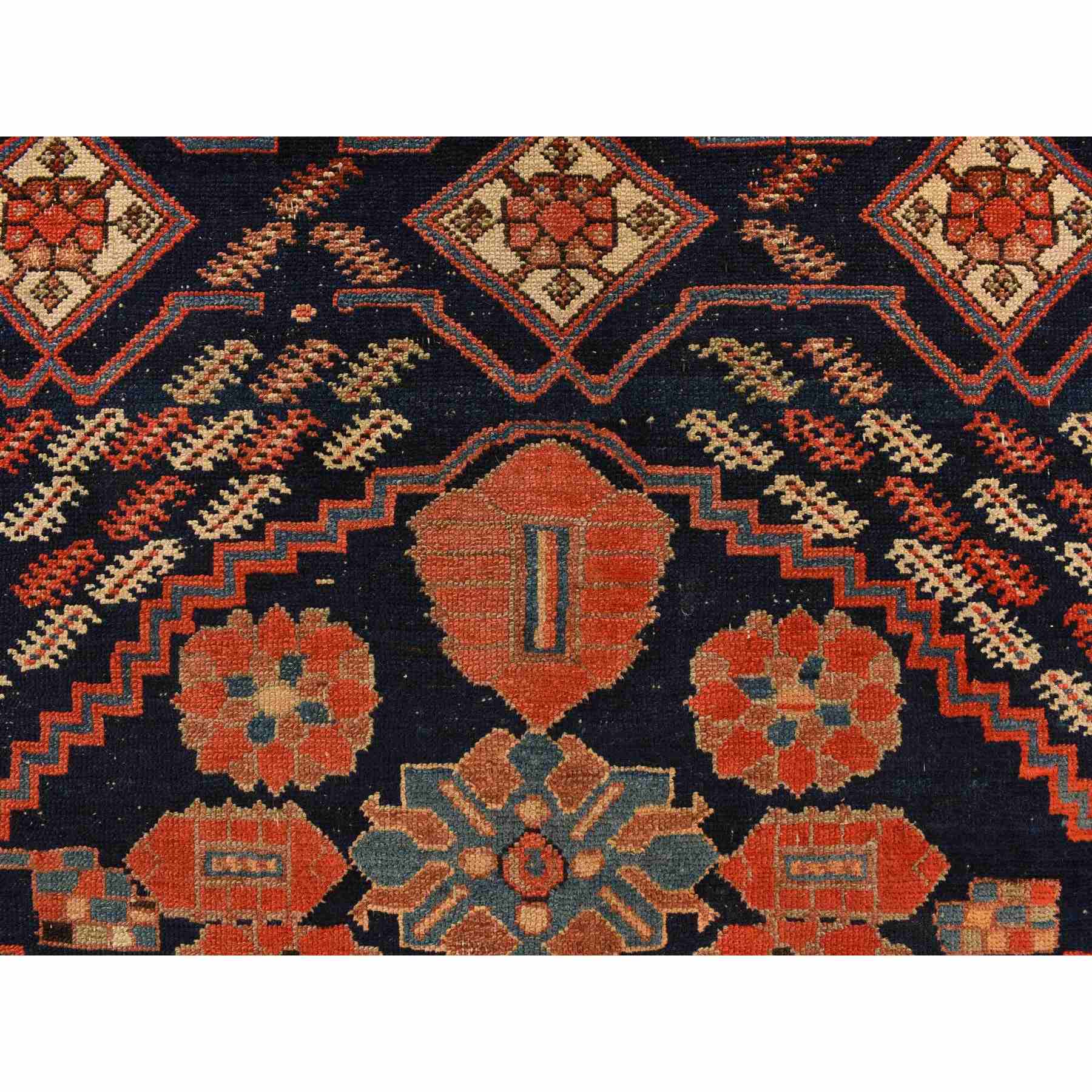 Antique-Hand-Knotted-Rug-391510