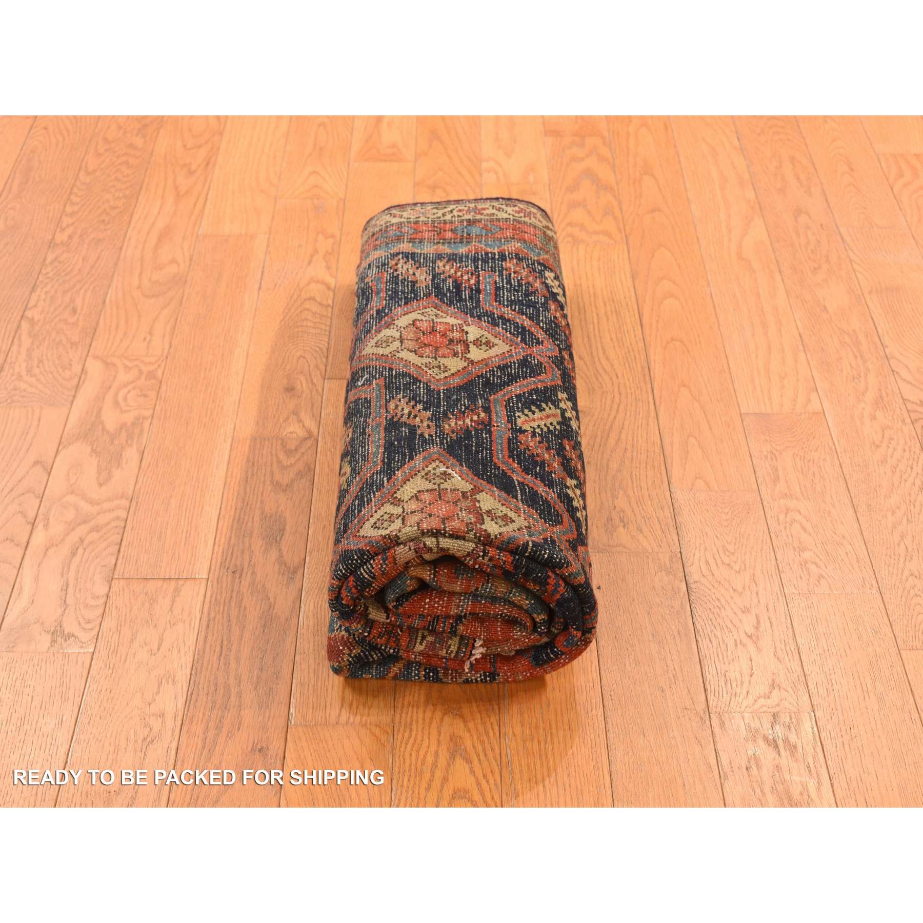 Antique-Hand-Knotted-Rug-391510