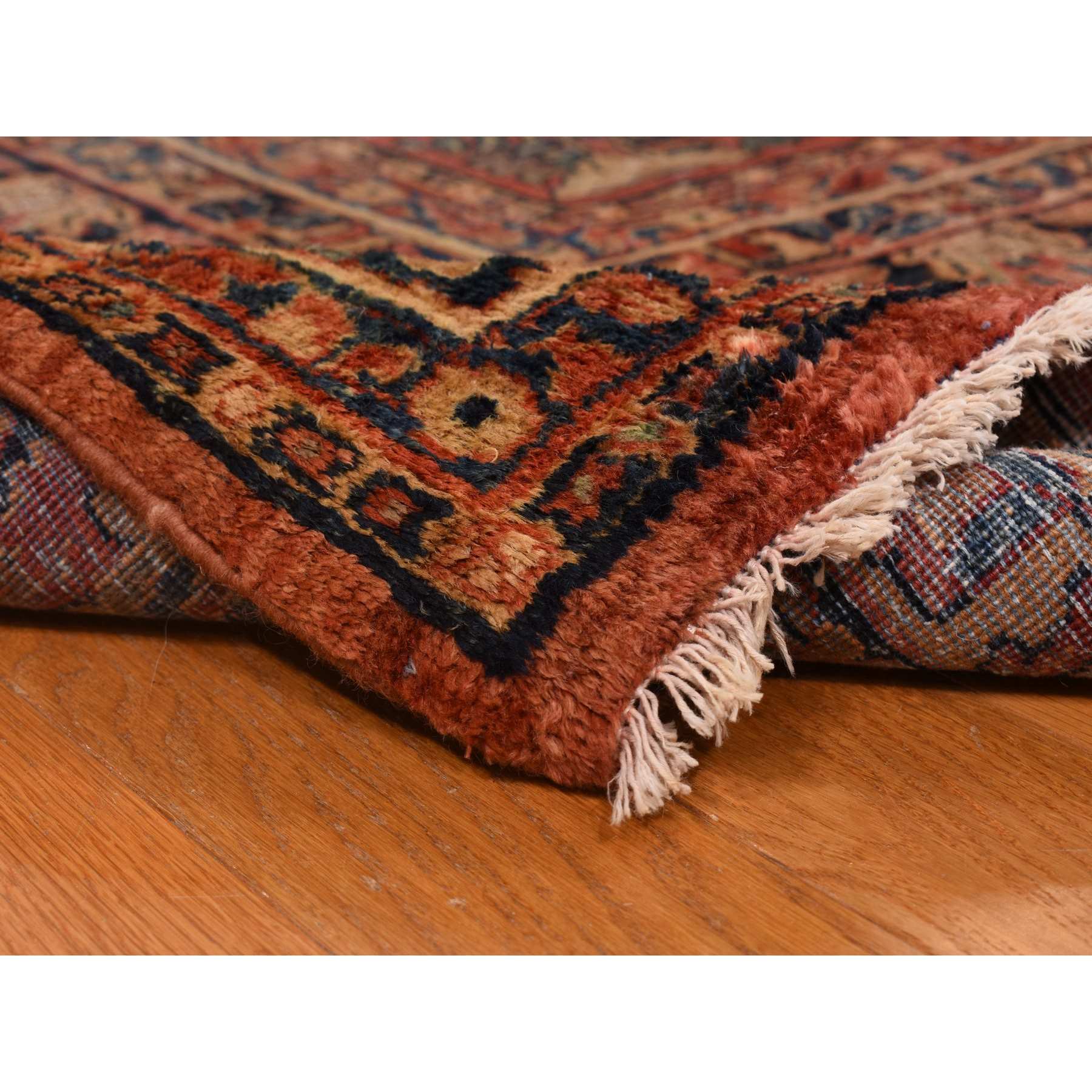 Antique-Hand-Knotted-Rug-391530