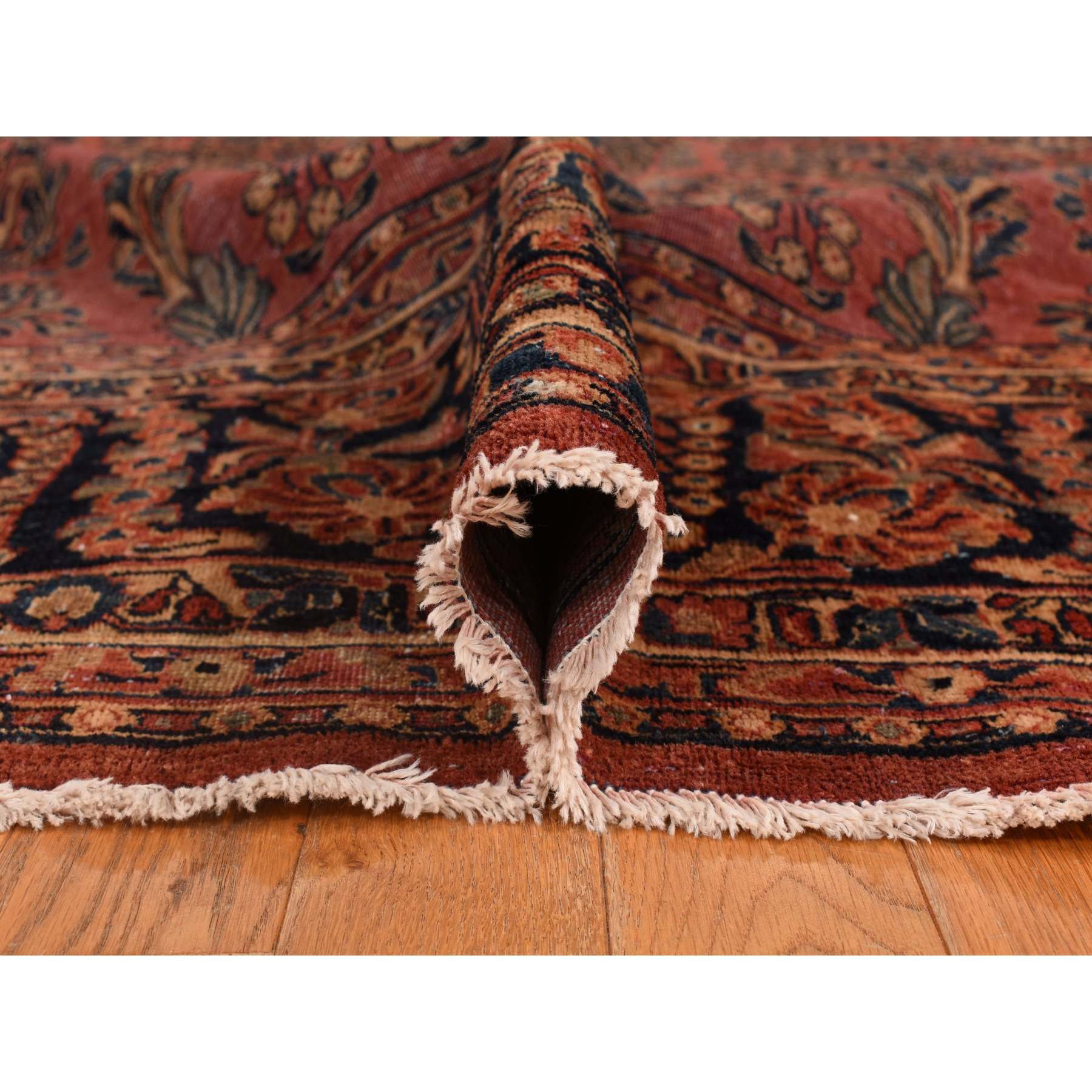 Antique-Hand-Knotted-Rug-391530