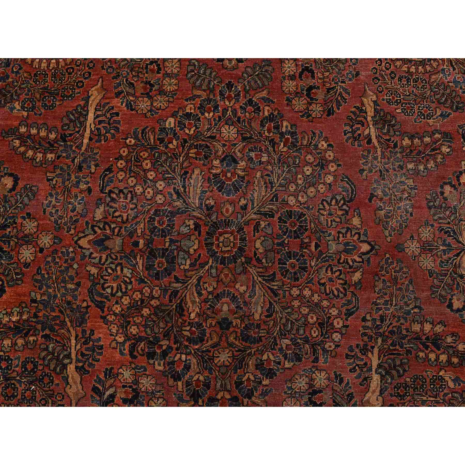 Antique-Hand-Knotted-Rug-391530