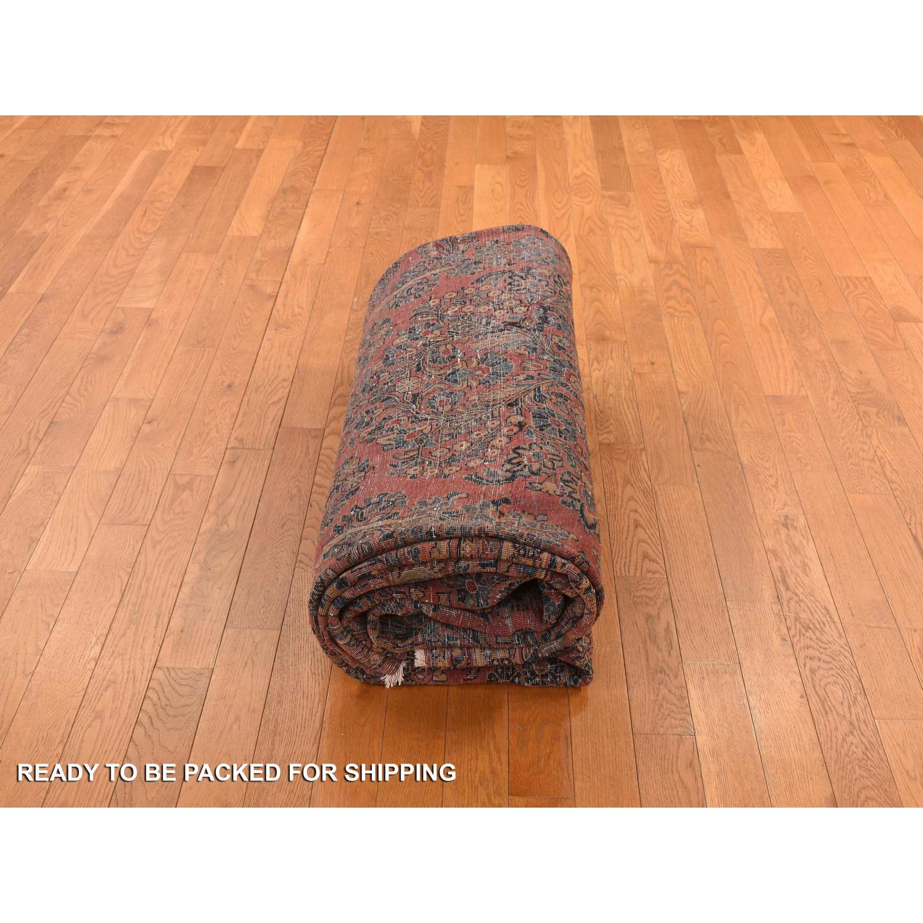 Antique-Hand-Knotted-Rug-391530