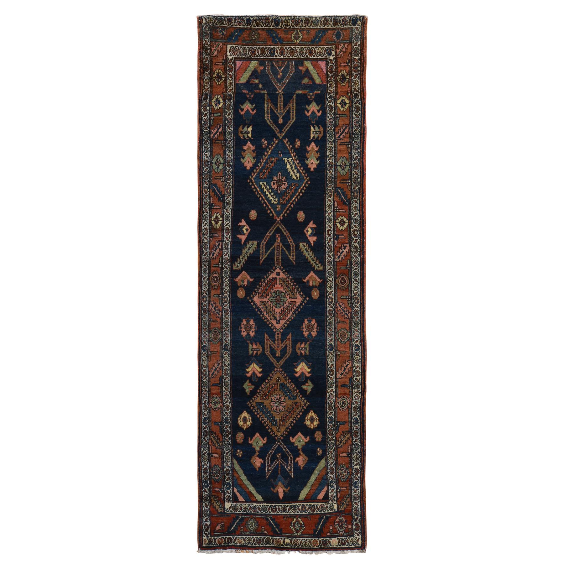 Antique-Hand-Knotted-Rug-391550