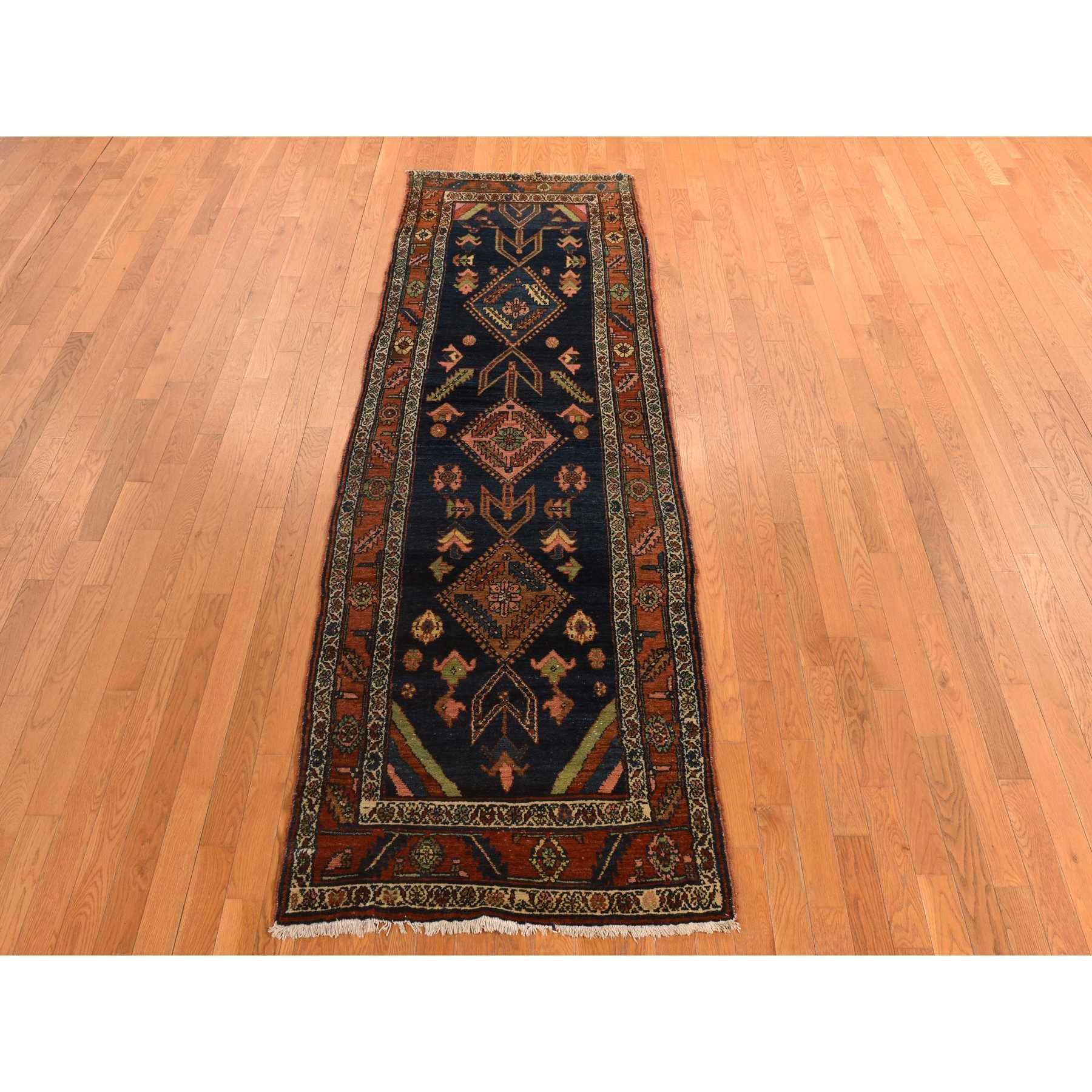 Antique-Hand-Knotted-Rug-391550