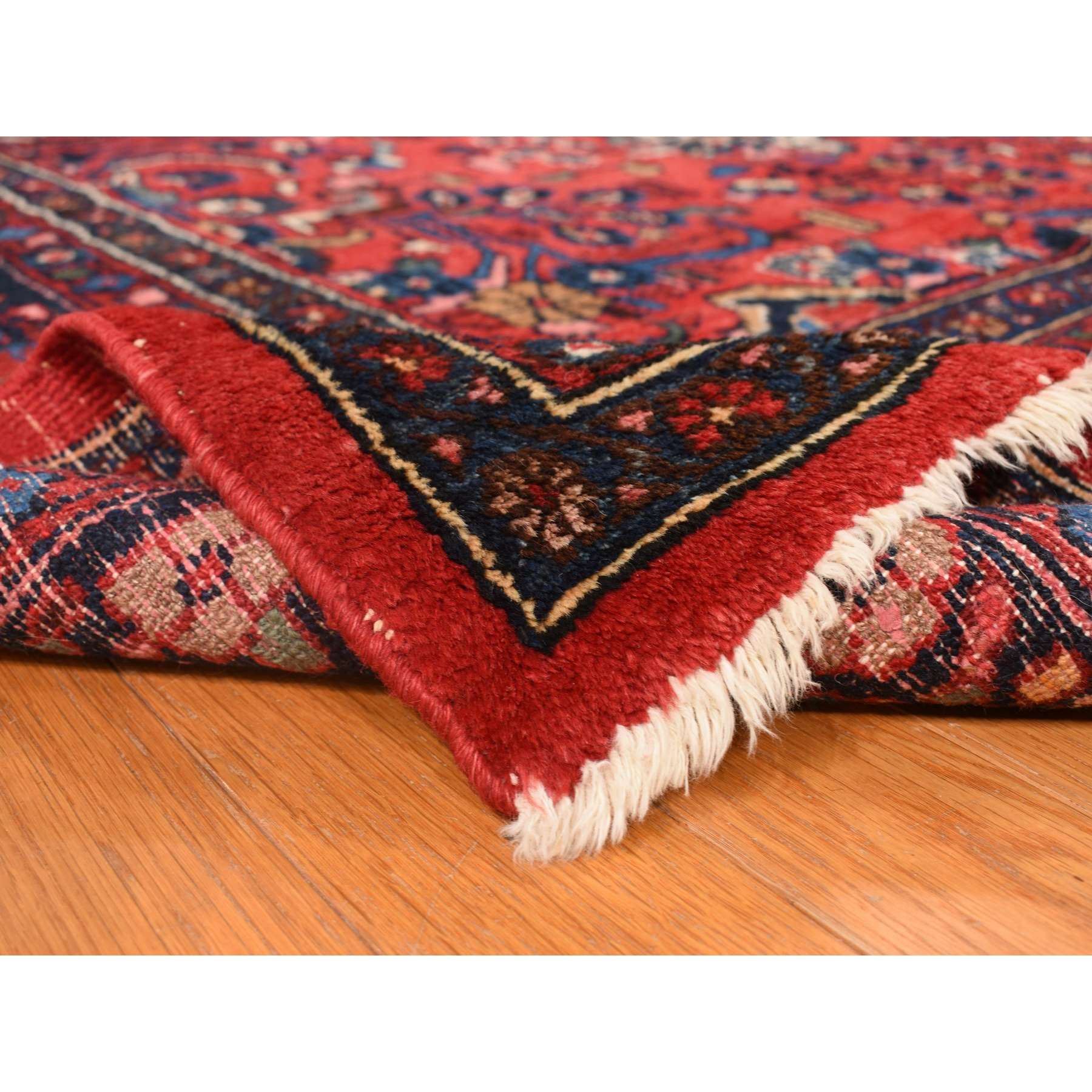 Antique-Hand-Knotted-Rug-391560