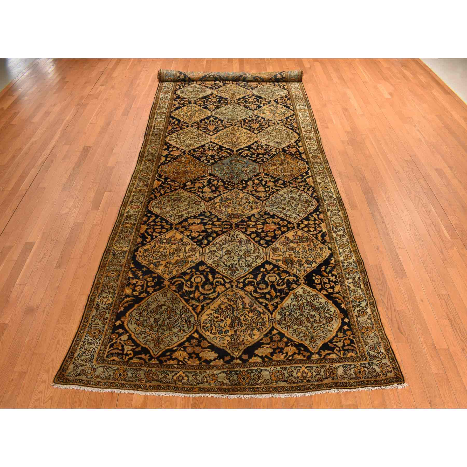 Antique-Hand-Knotted-Rug-391610