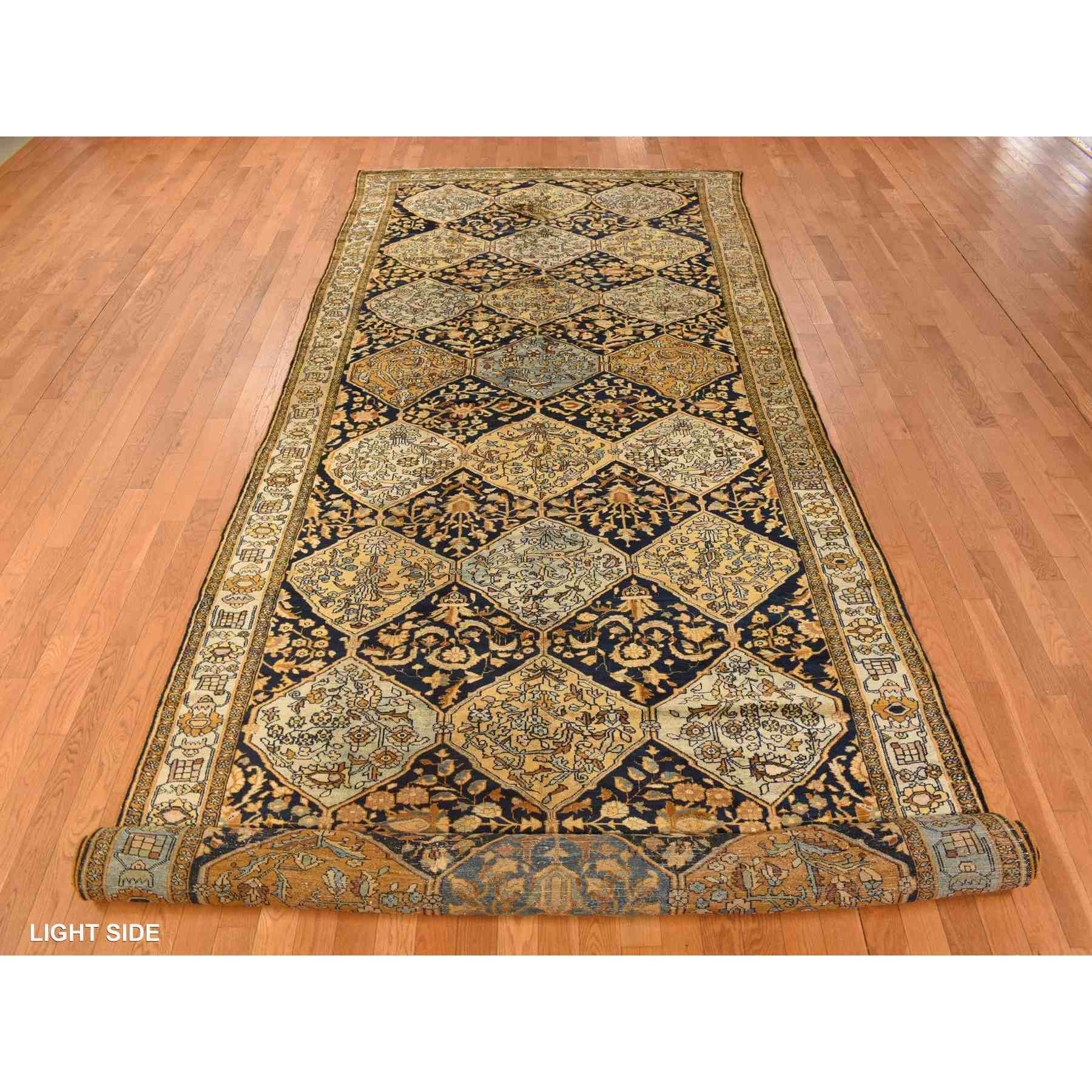 Antique-Hand-Knotted-Rug-391610