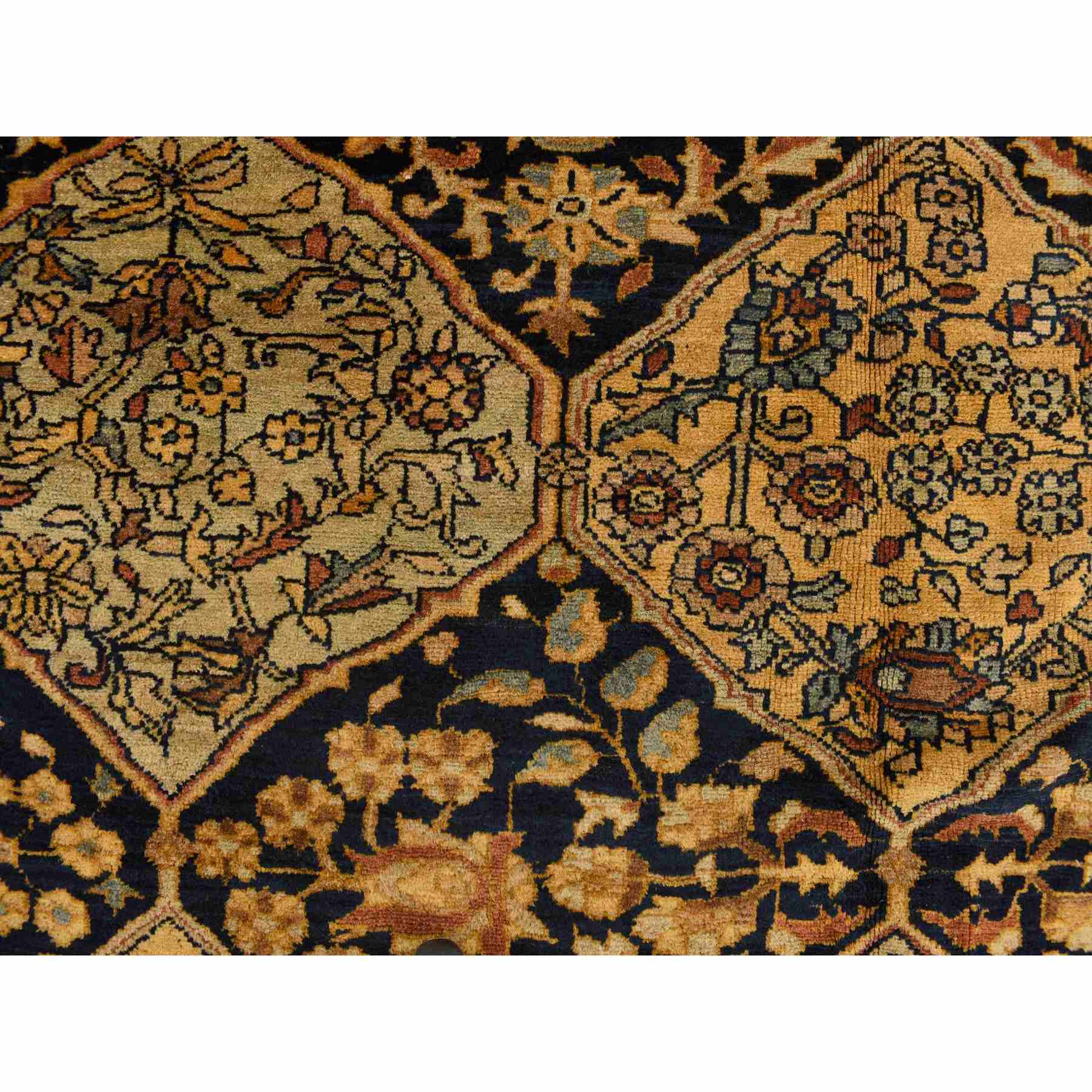 Antique-Hand-Knotted-Rug-391610