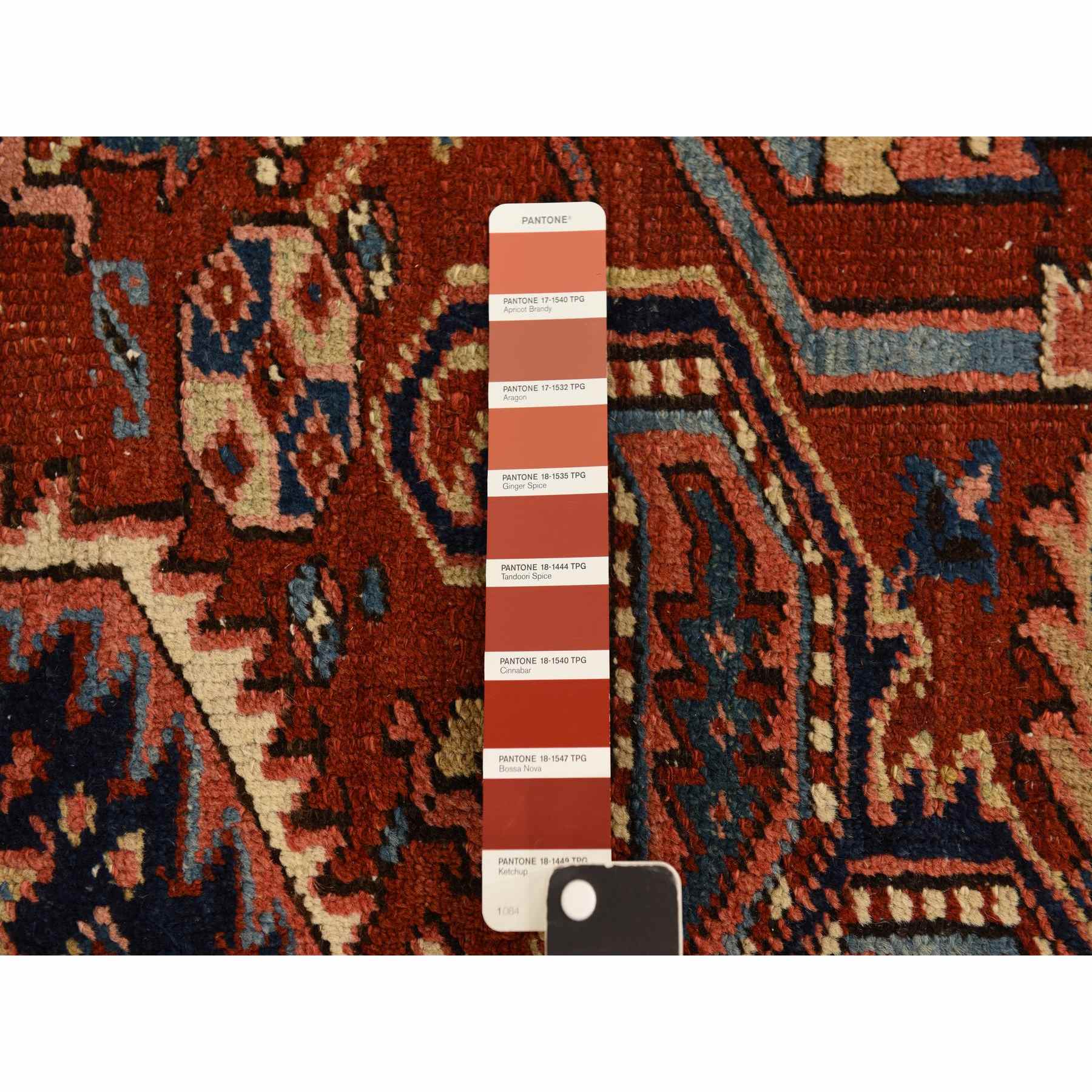 Antique-Hand-Knotted-Rug-391620