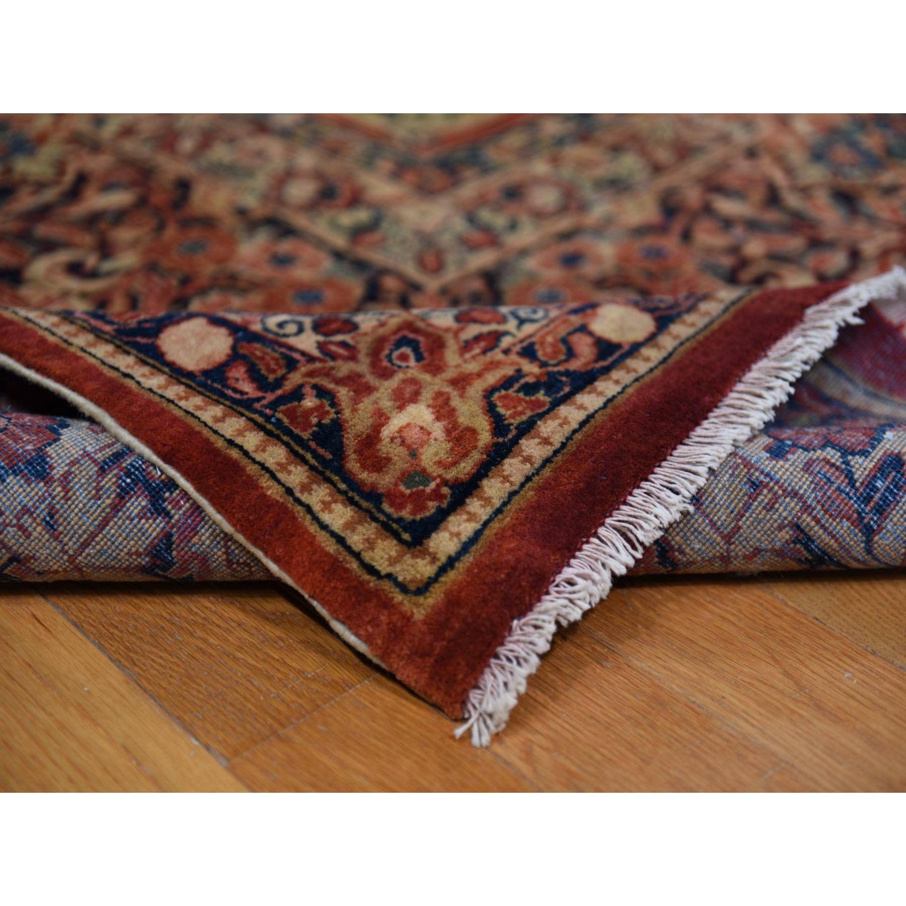 Antique-Hand-Knotted-Rug-391630