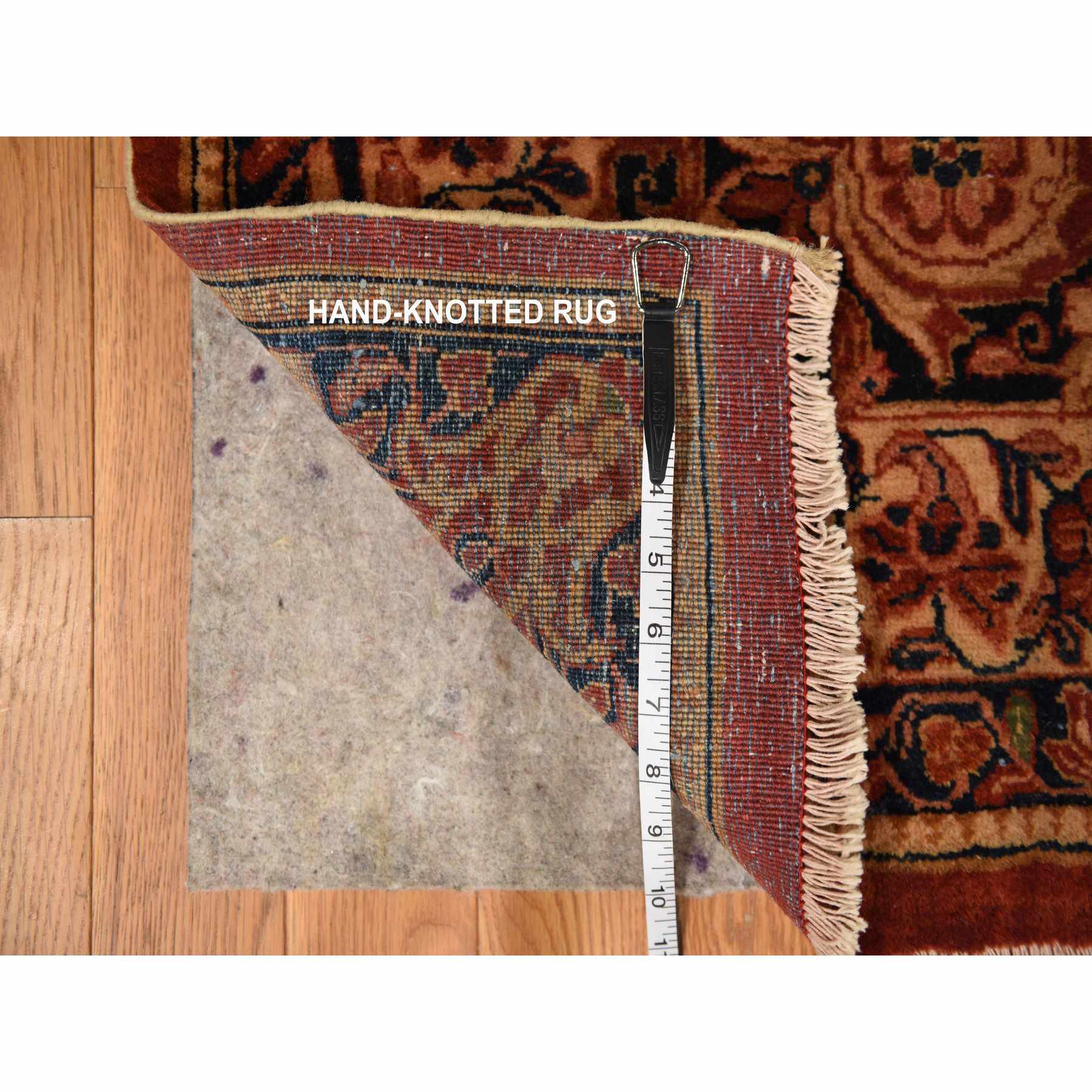 Antique-Hand-Knotted-Rug-391630