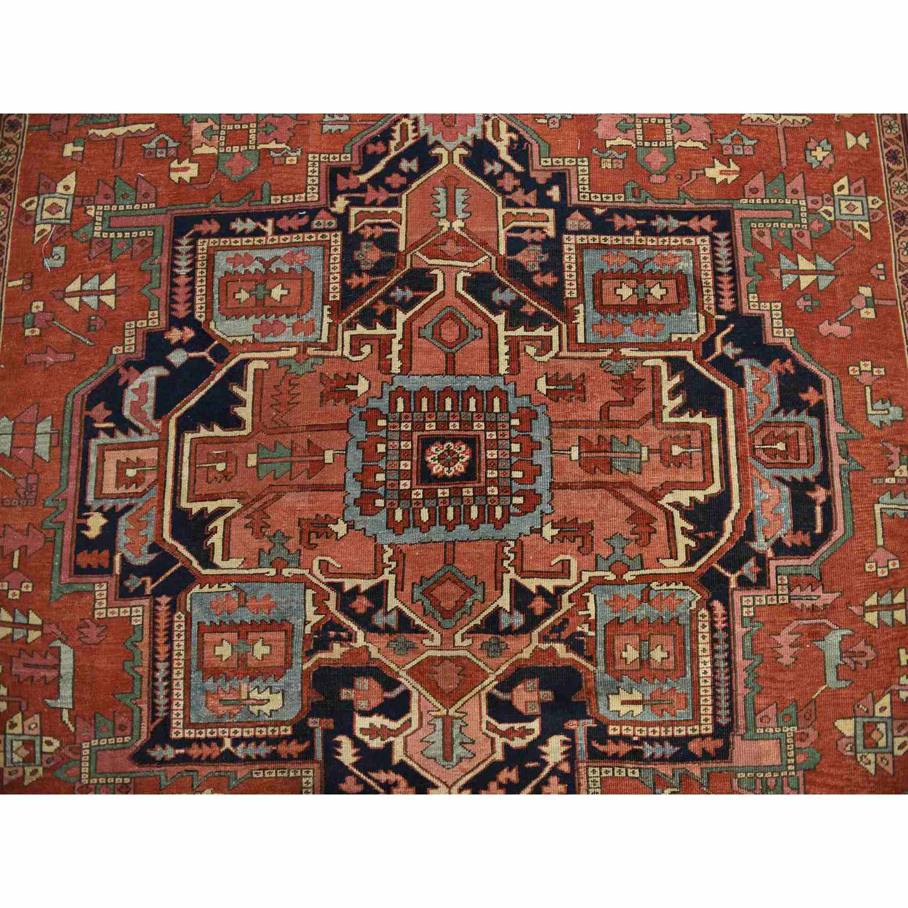 Antique-Hand-Knotted-Rug-391635