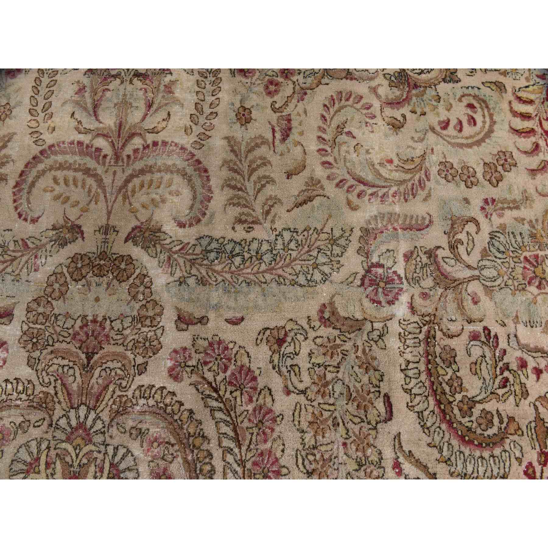 Antique-Hand-Knotted-Rug-391645