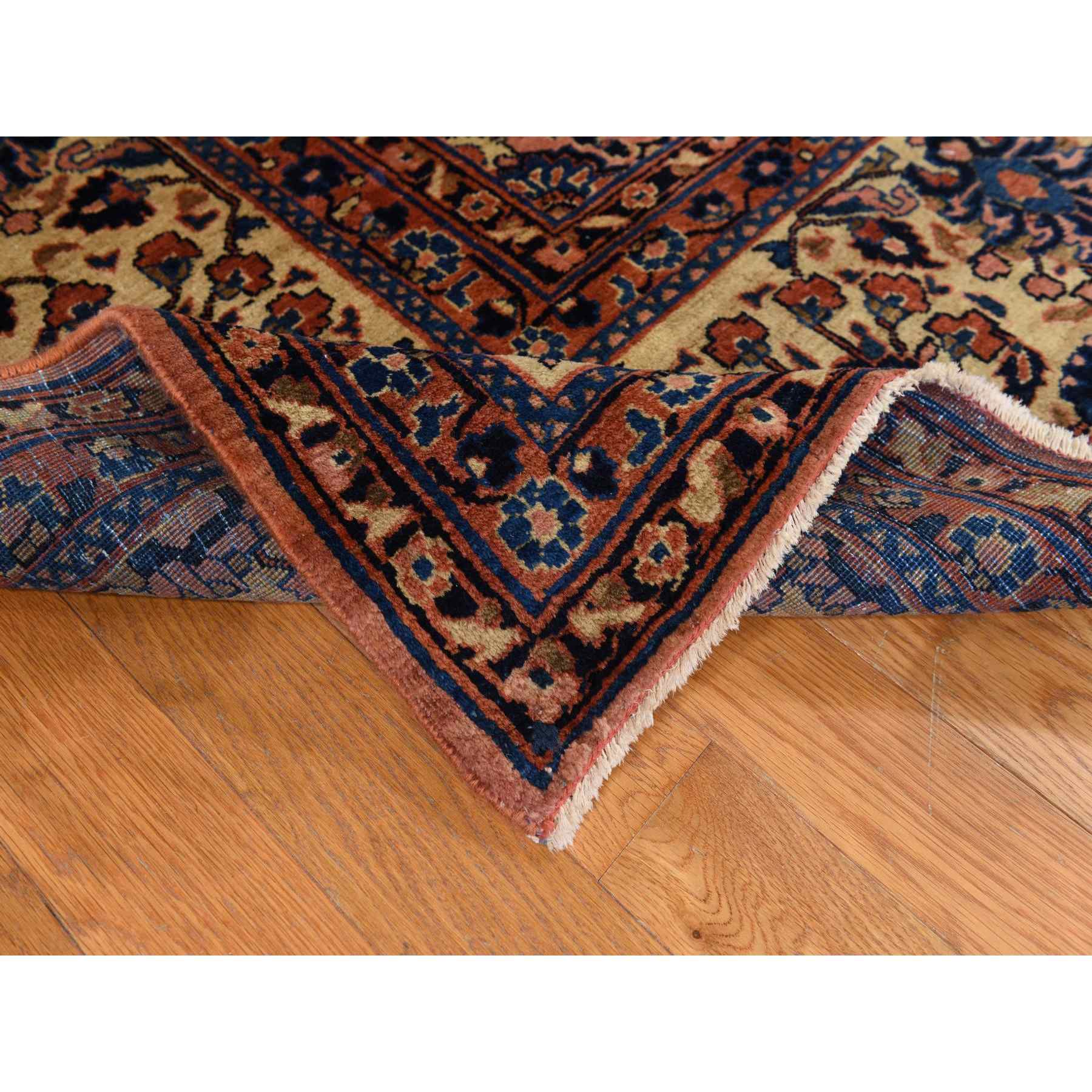 Antique-Hand-Knotted-Rug-391650