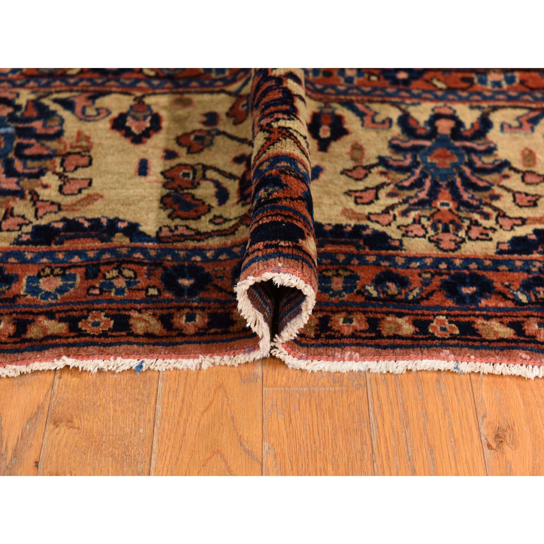 Antique-Hand-Knotted-Rug-391650