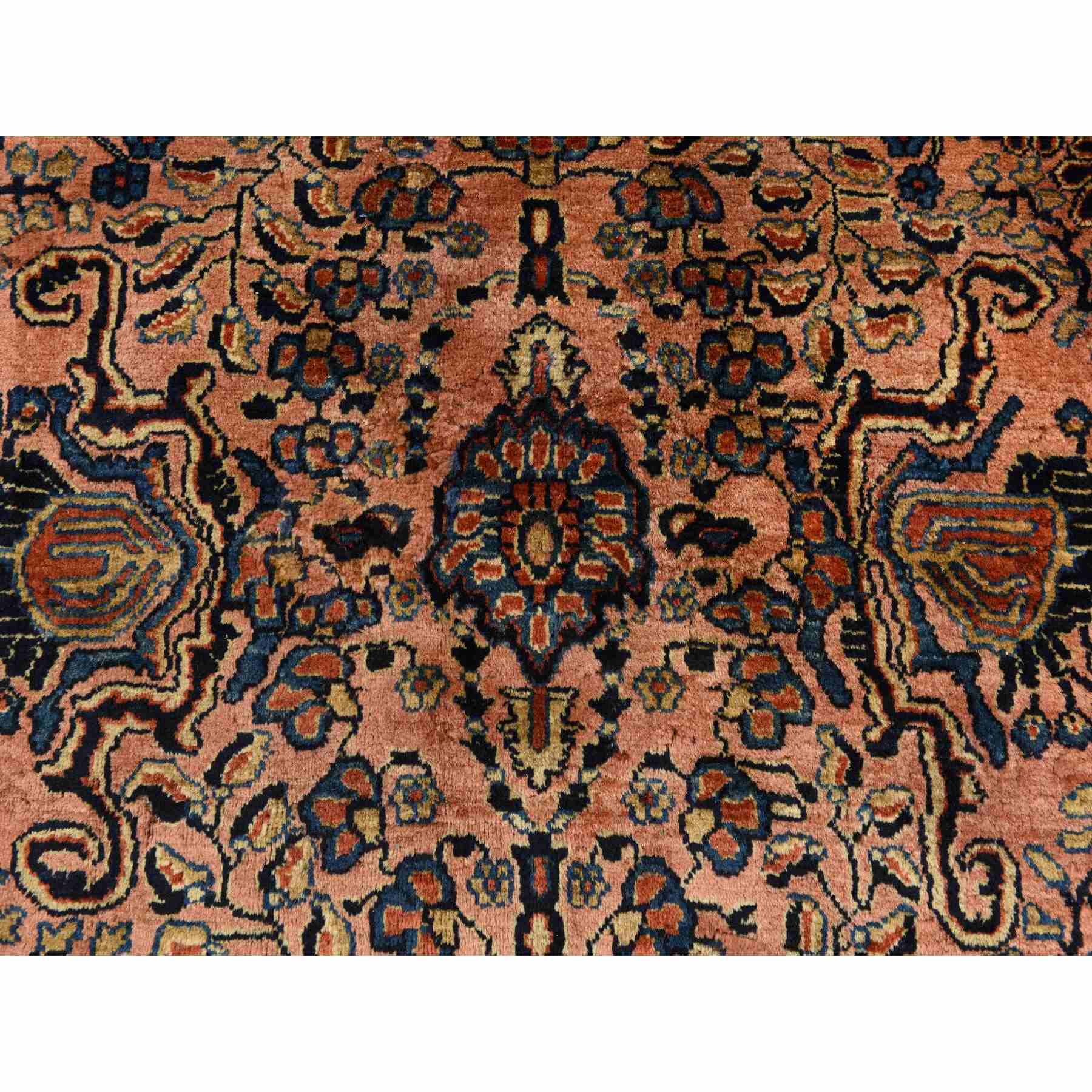 Antique-Hand-Knotted-Rug-391650