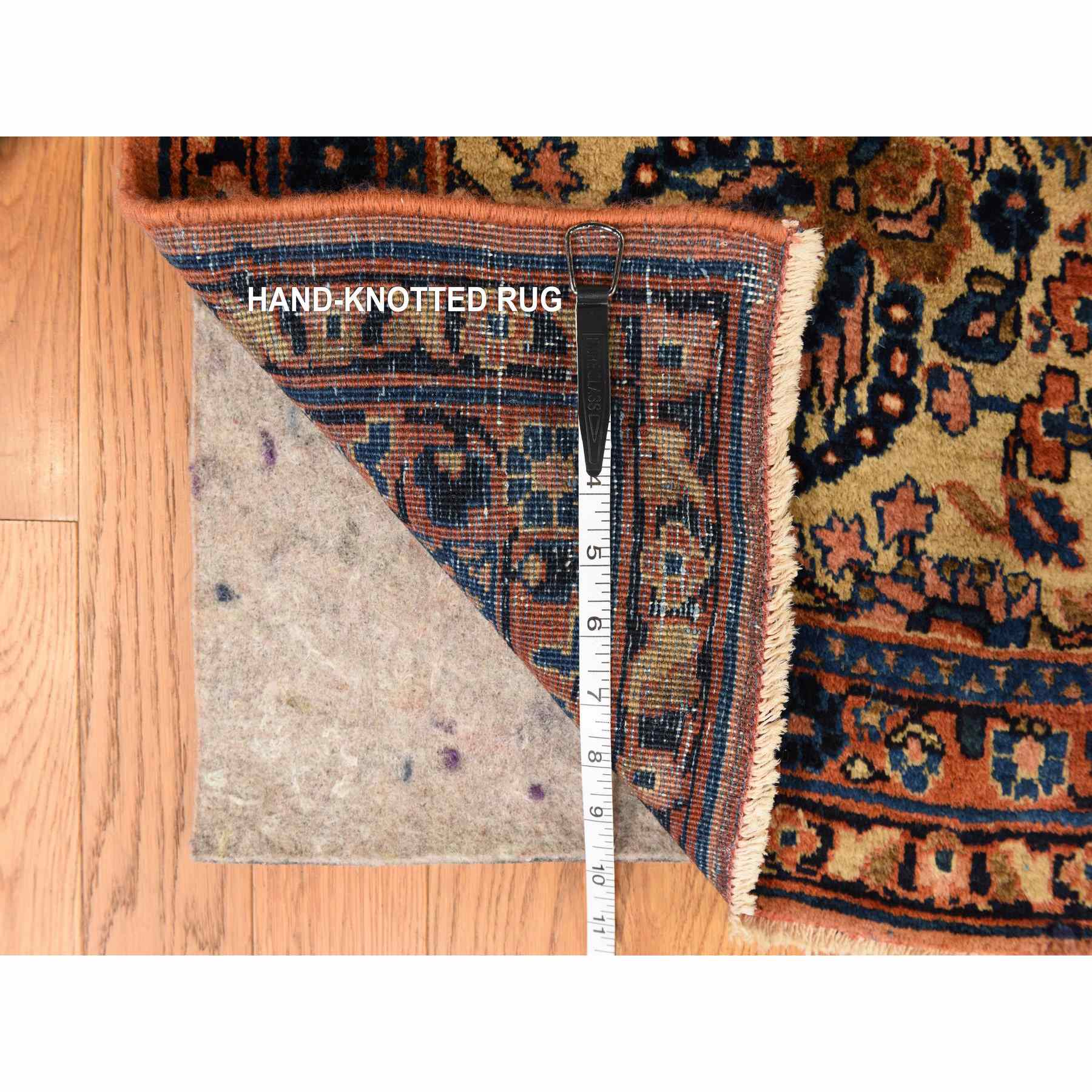 Antique-Hand-Knotted-Rug-391650