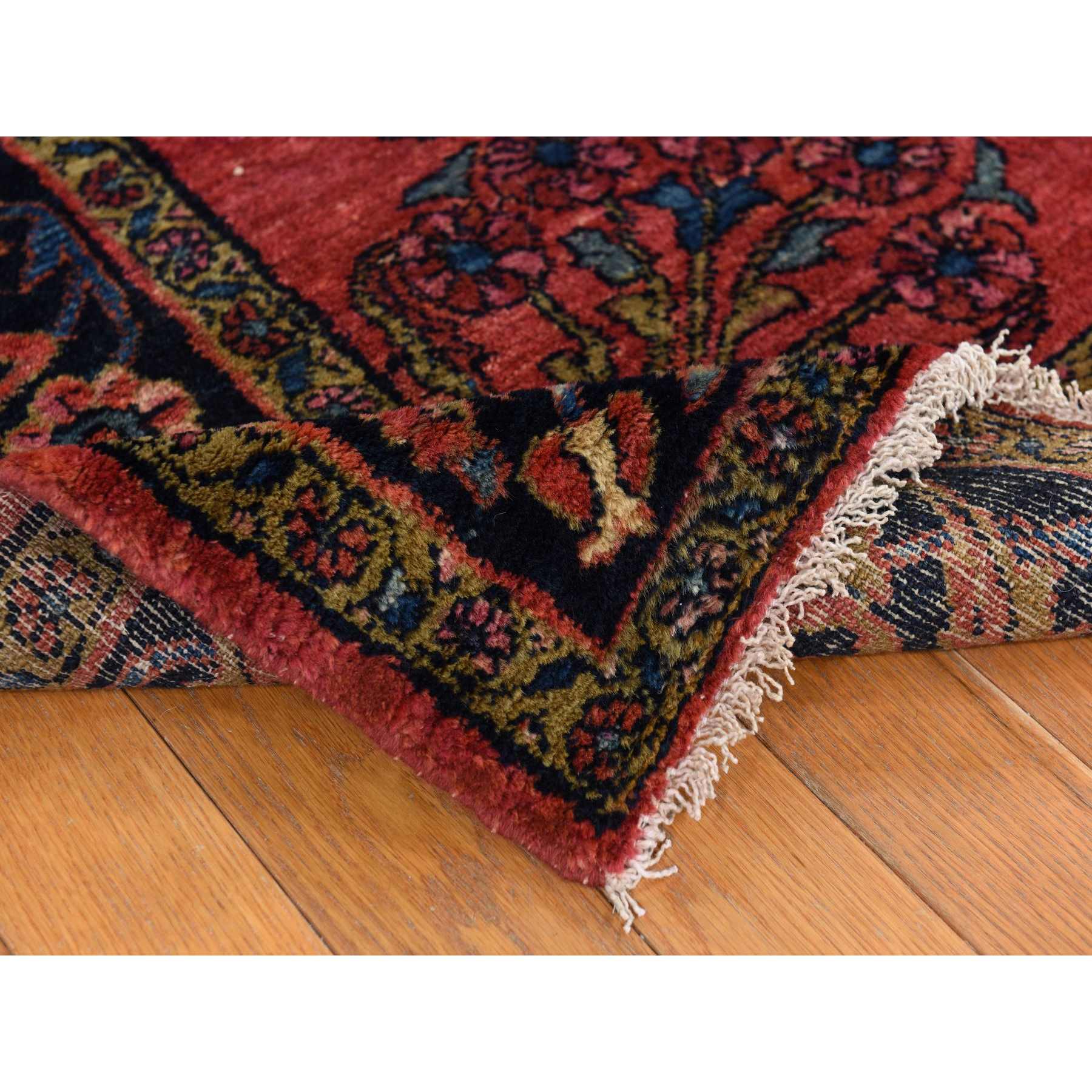 Antique-Hand-Knotted-Rug-391660