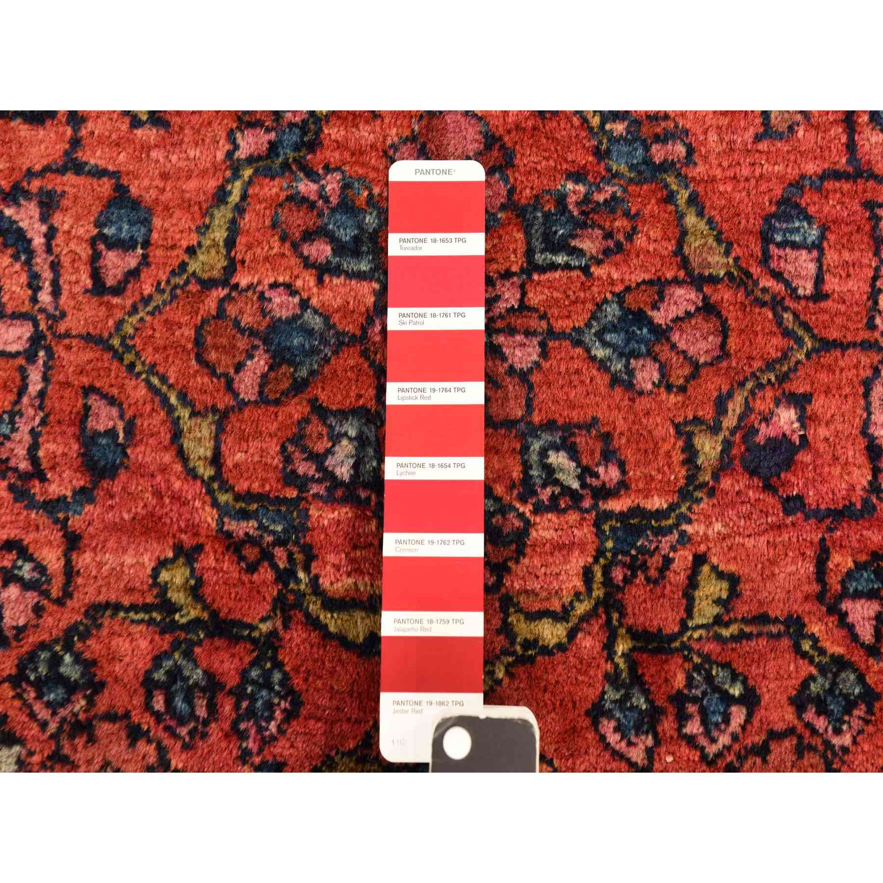 Antique-Hand-Knotted-Rug-391660